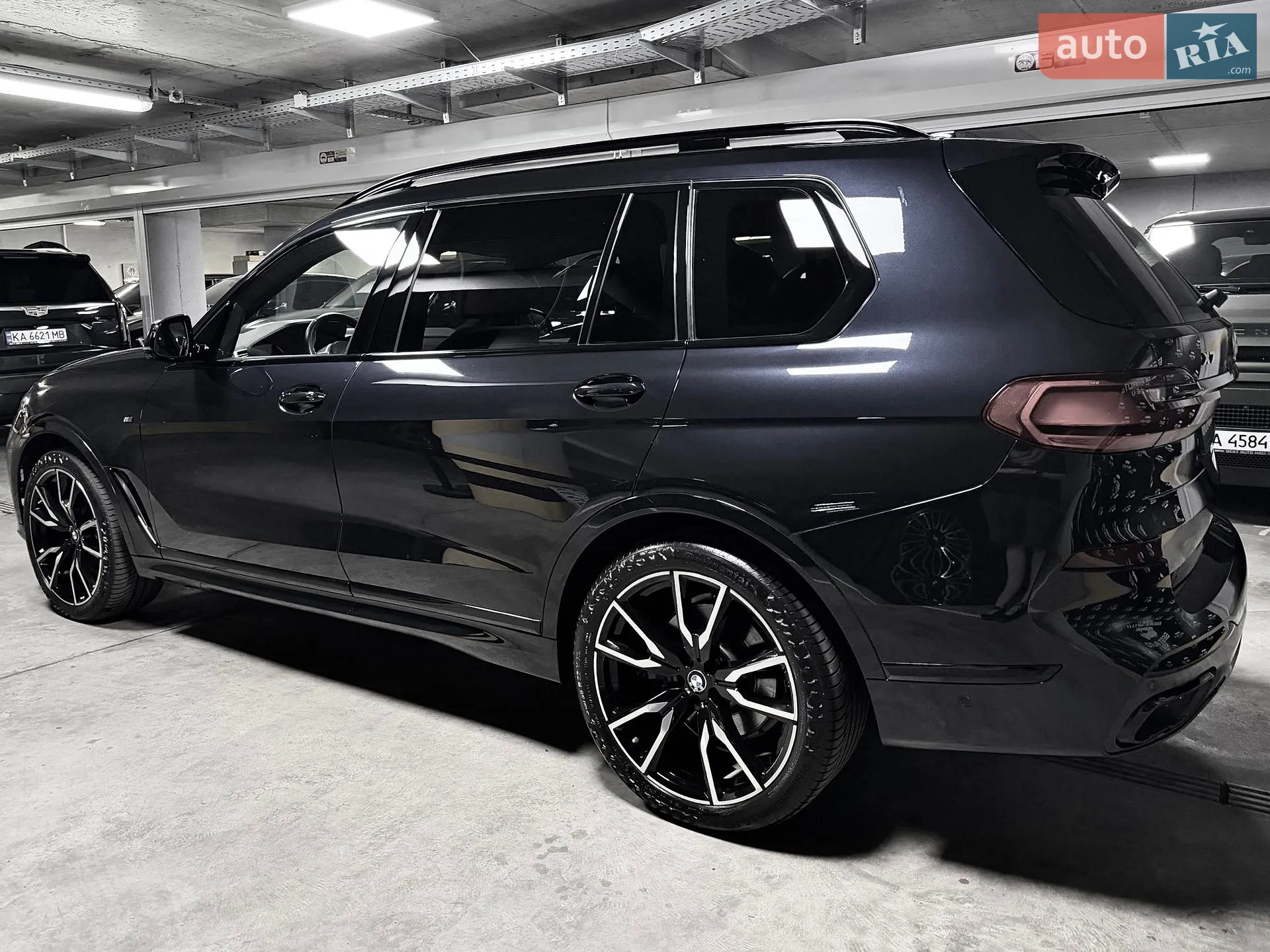 2022 BMW X7 - мініатюра 17