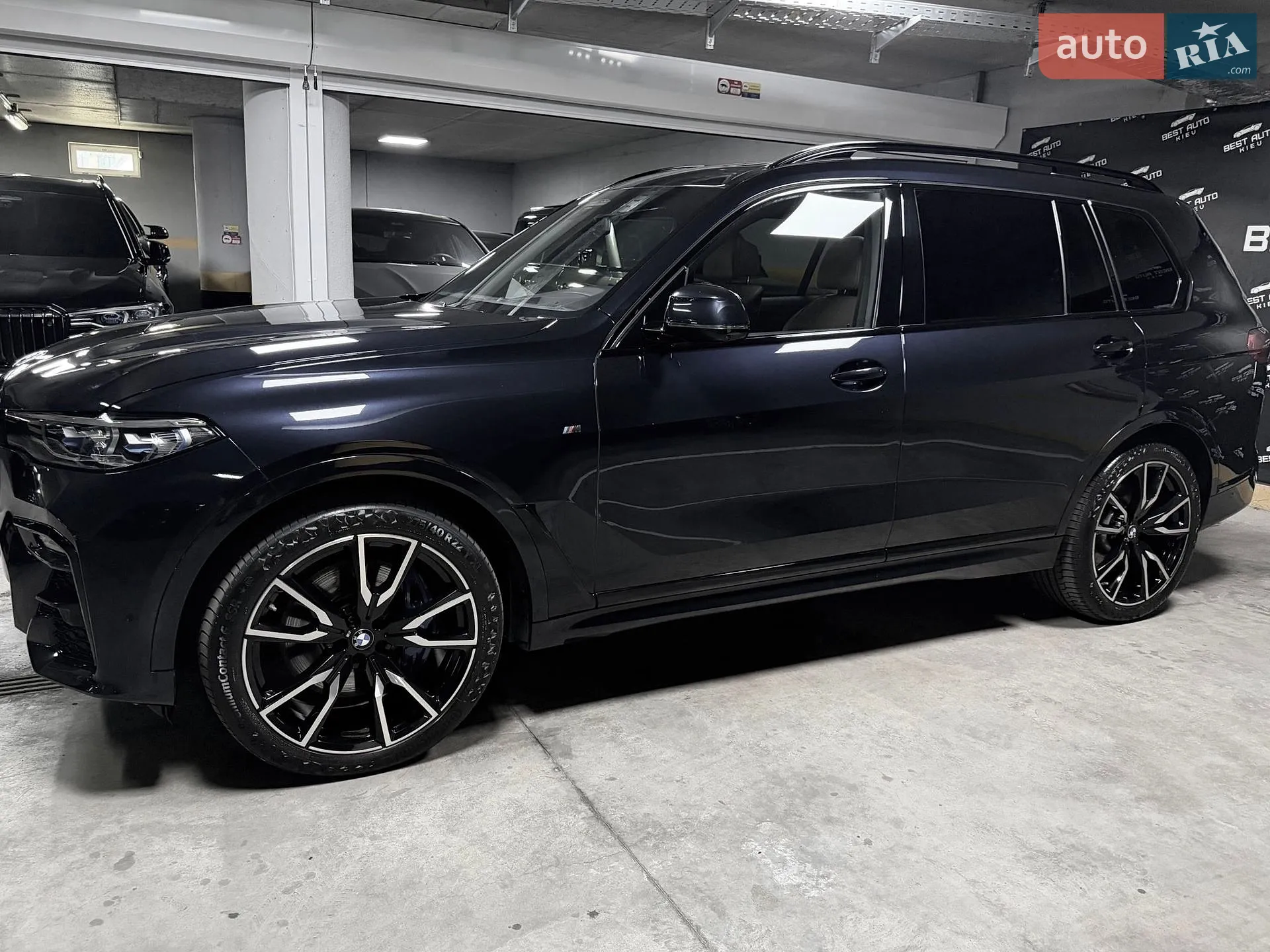 2022 BMW X7 - мініатюра 20