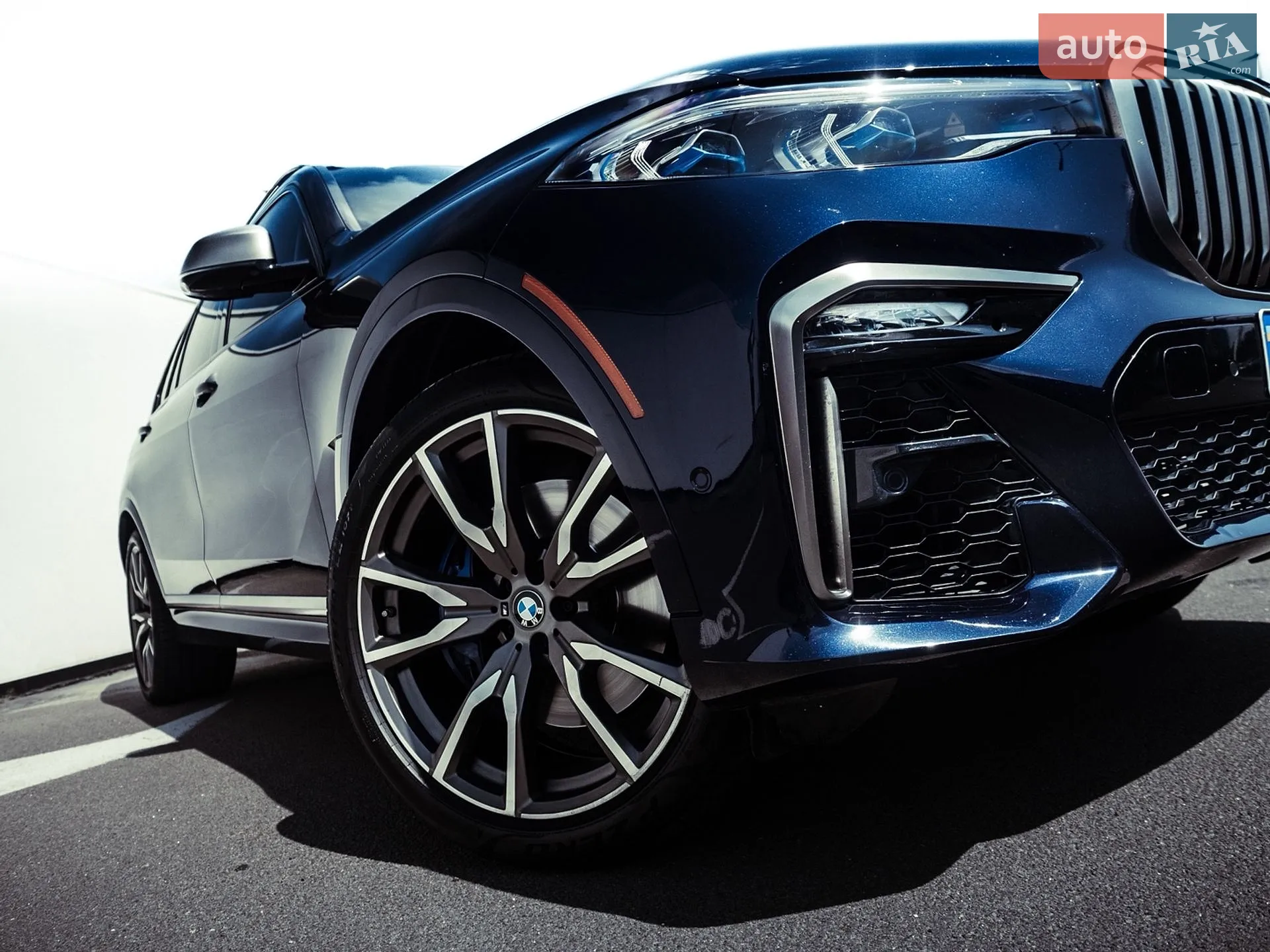 2019 BMW X7 - мініатюра 6
