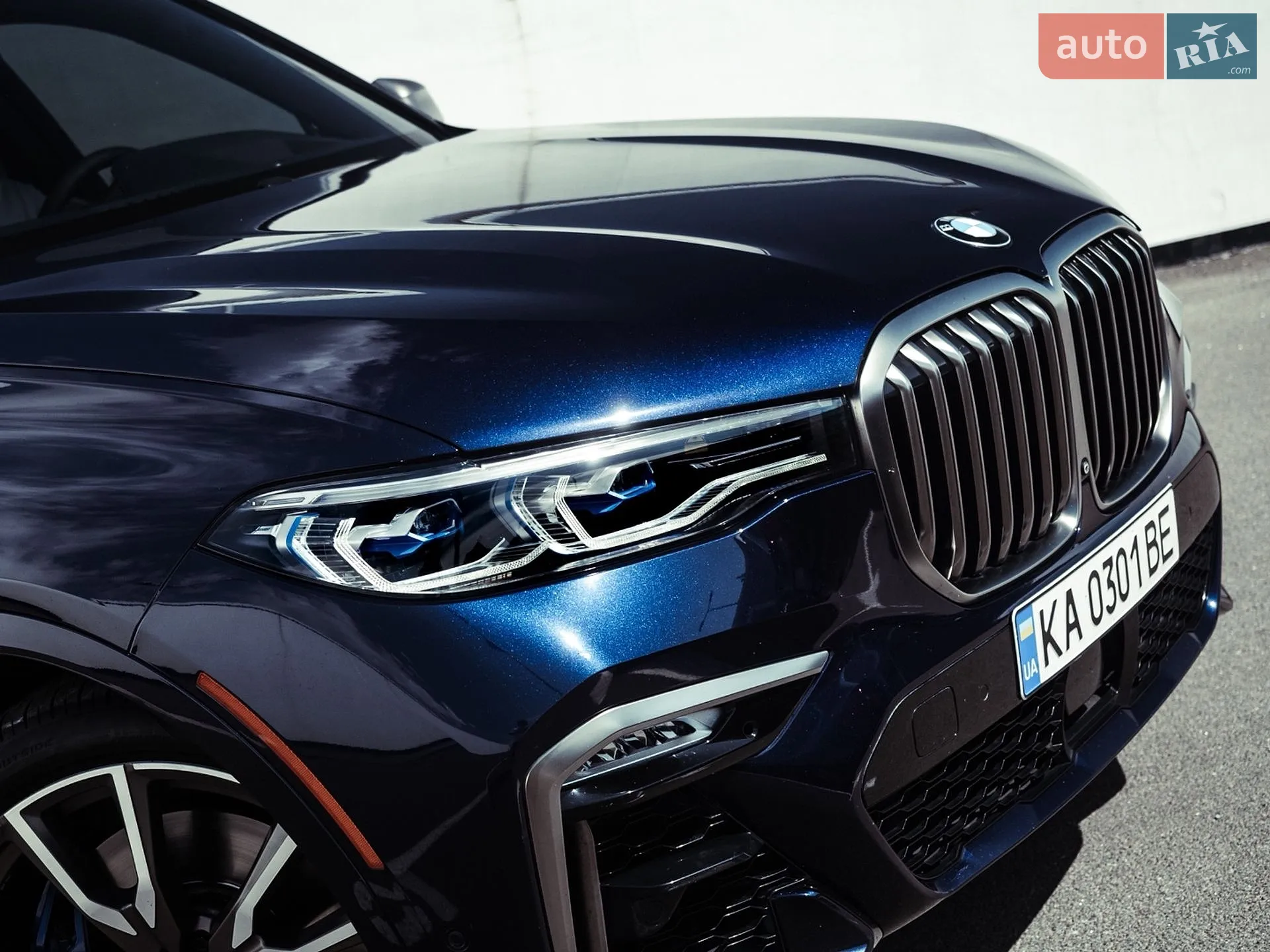 2019 BMW X7 - мініатюра 23