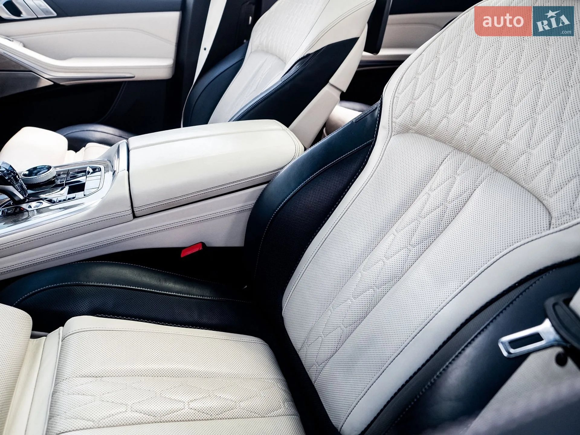 2019 BMW X7 - мініатюра 28