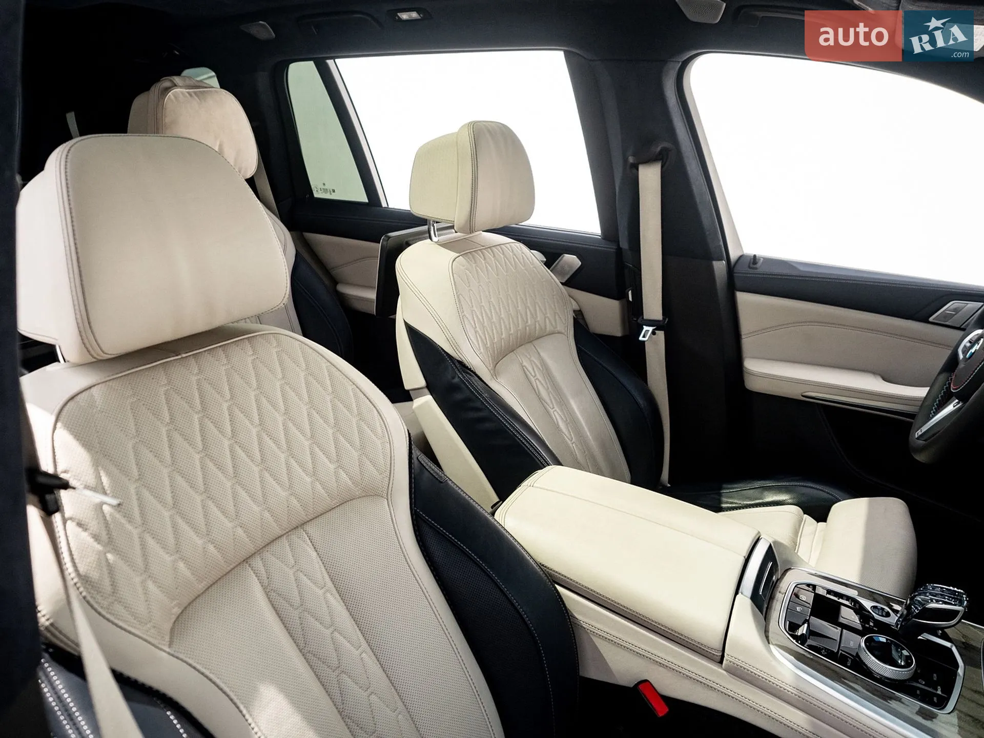 2019 BMW X7 - мініатюра 50