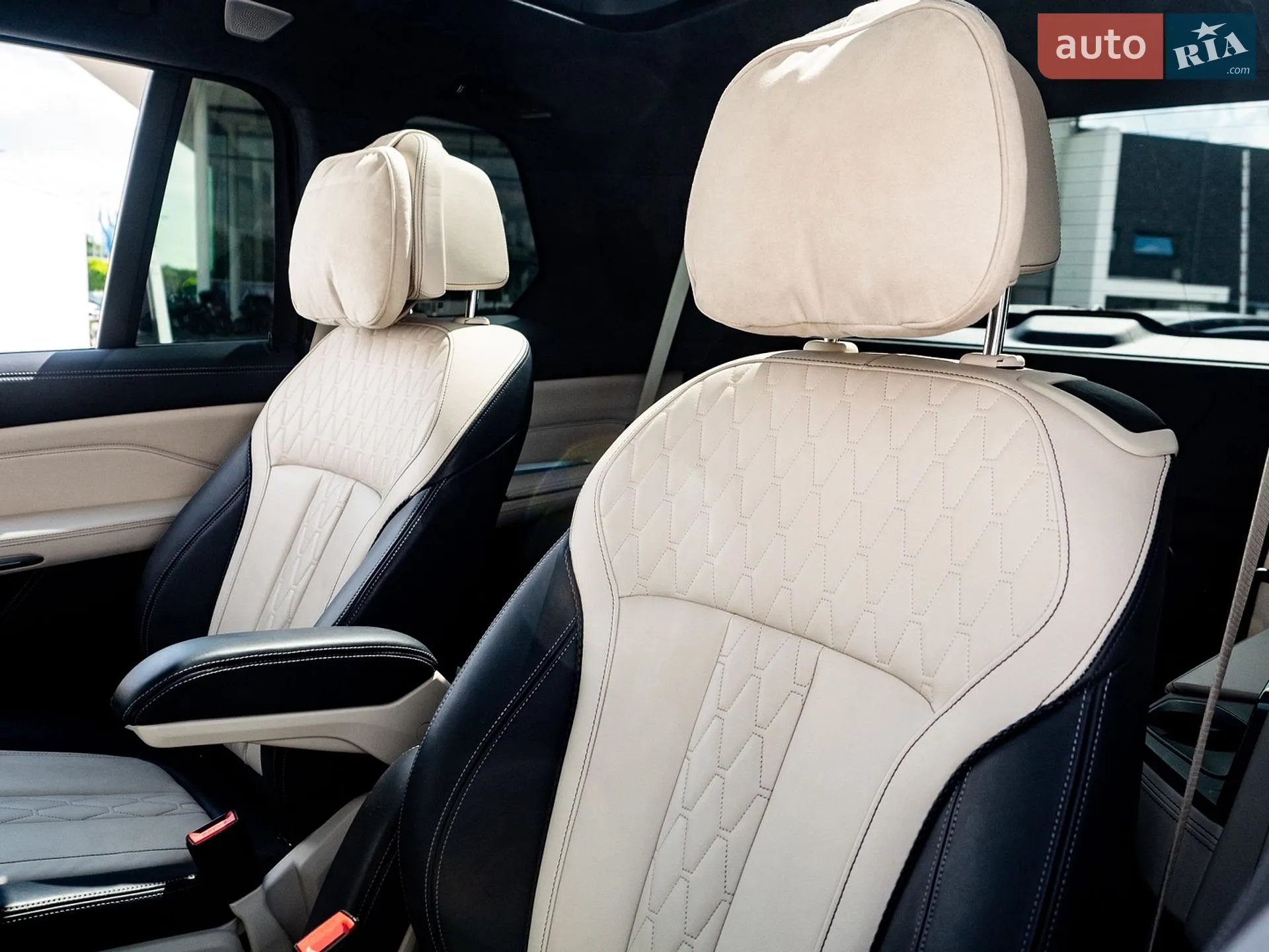 2019 BMW X7 - мініатюра 69