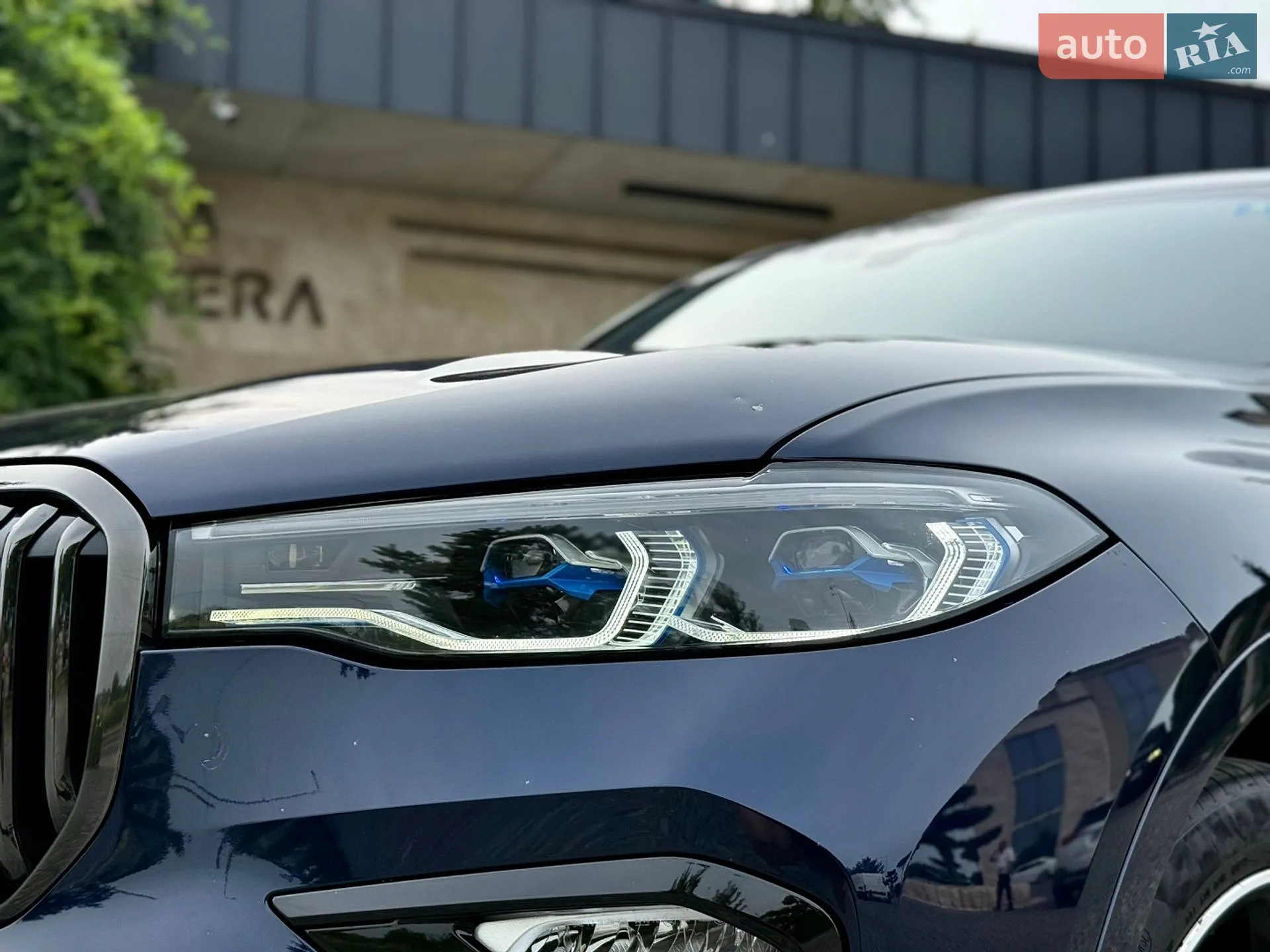 2022 BMW X7 - мініатюра 7