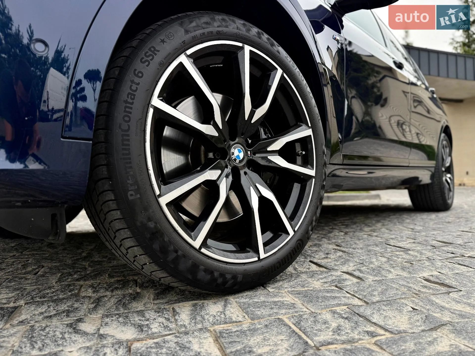 2022 BMW X7 - мініатюра 8