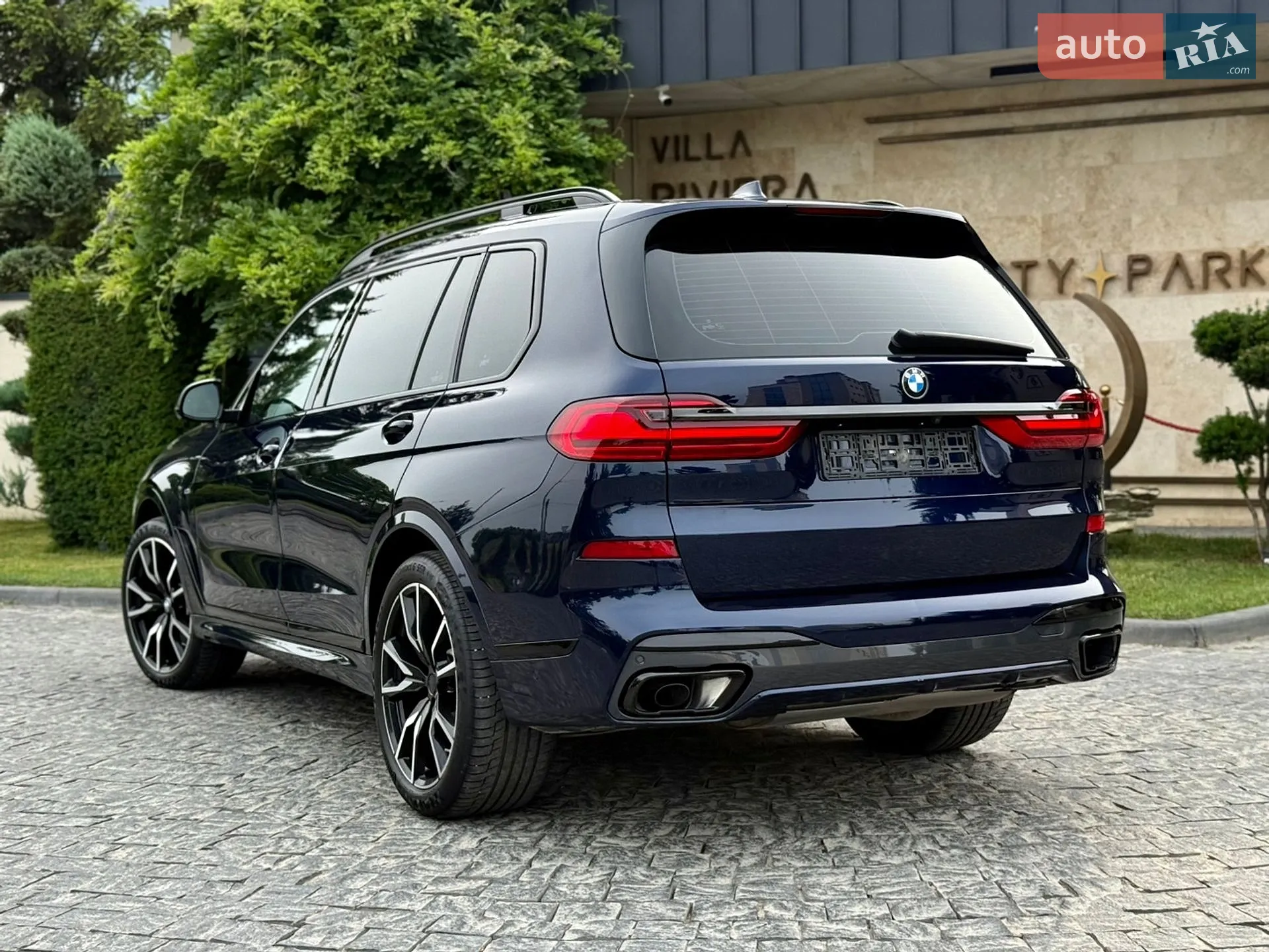 2022 BMW X7 - мініатюра 16