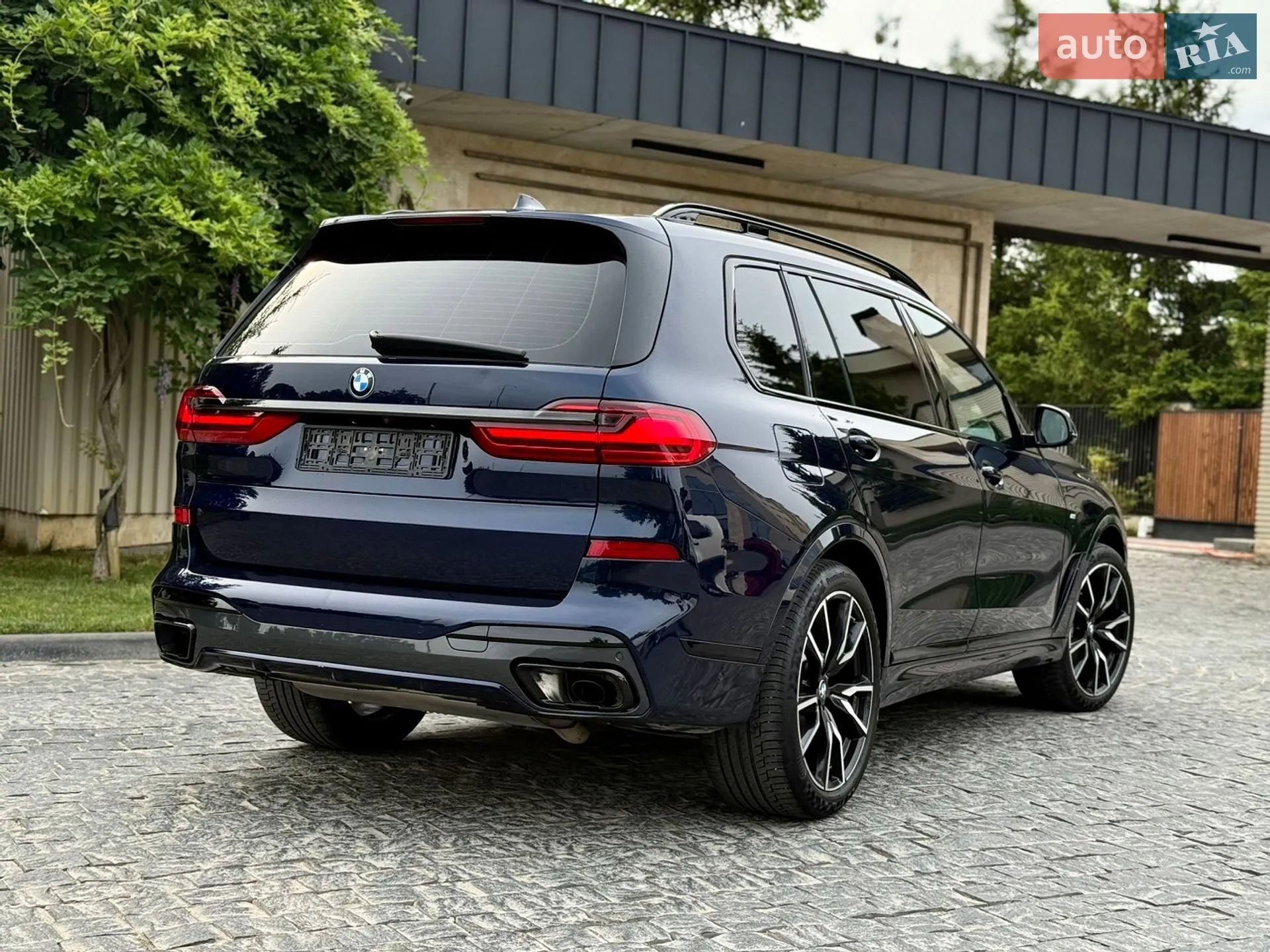 2022 BMW X7 - мініатюра 19