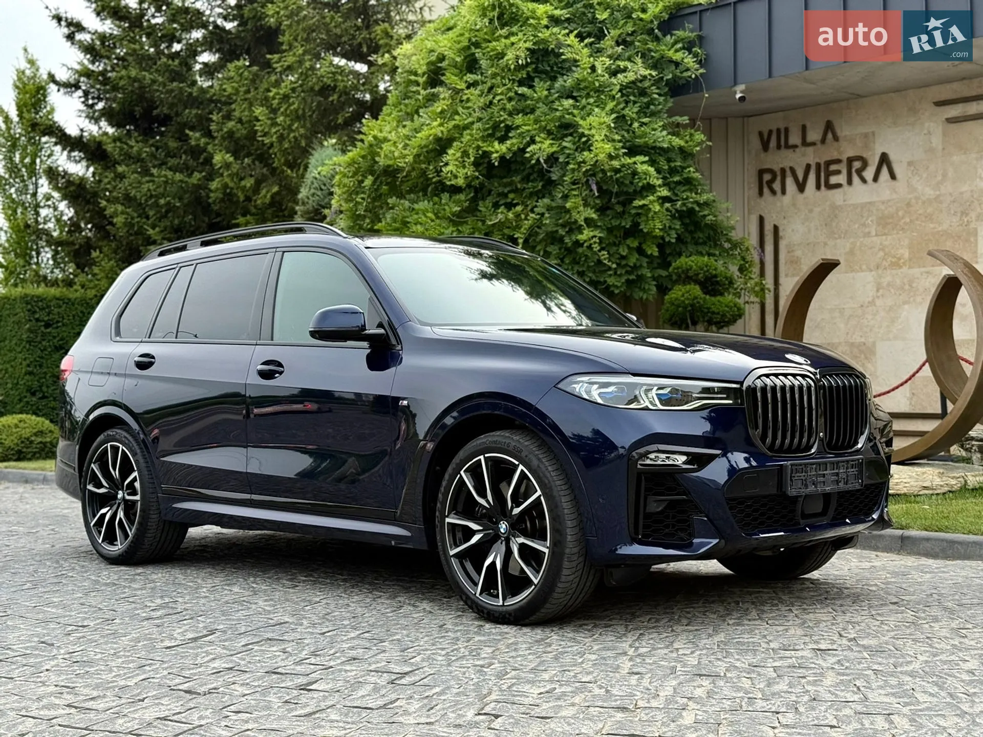 2022 BMW X7 - мініатюра 24