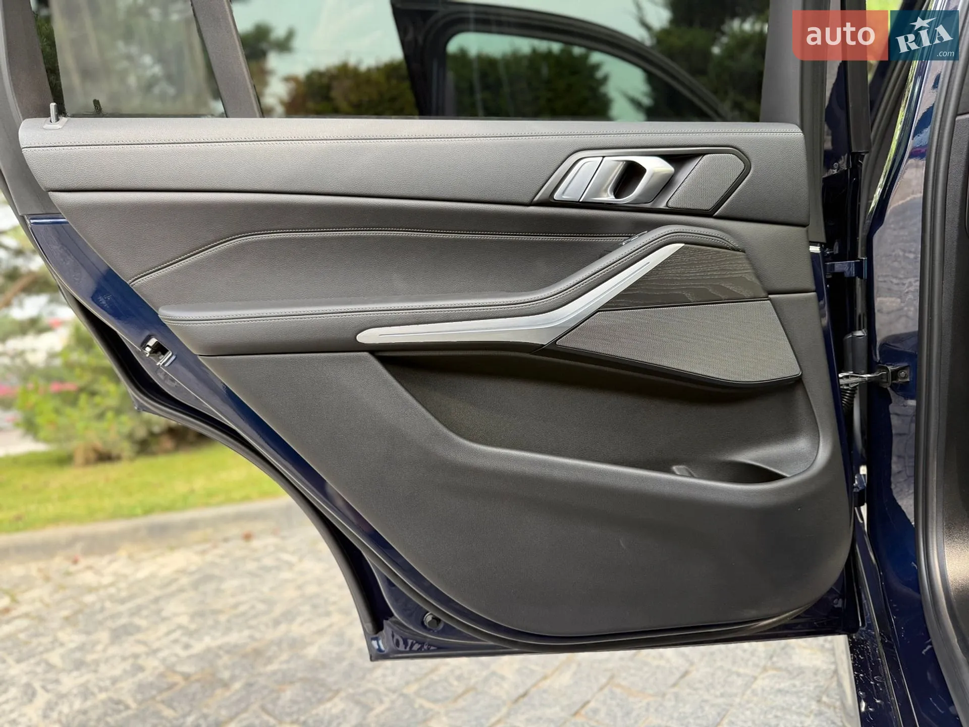 2022 BMW X7 - мініатюра 63