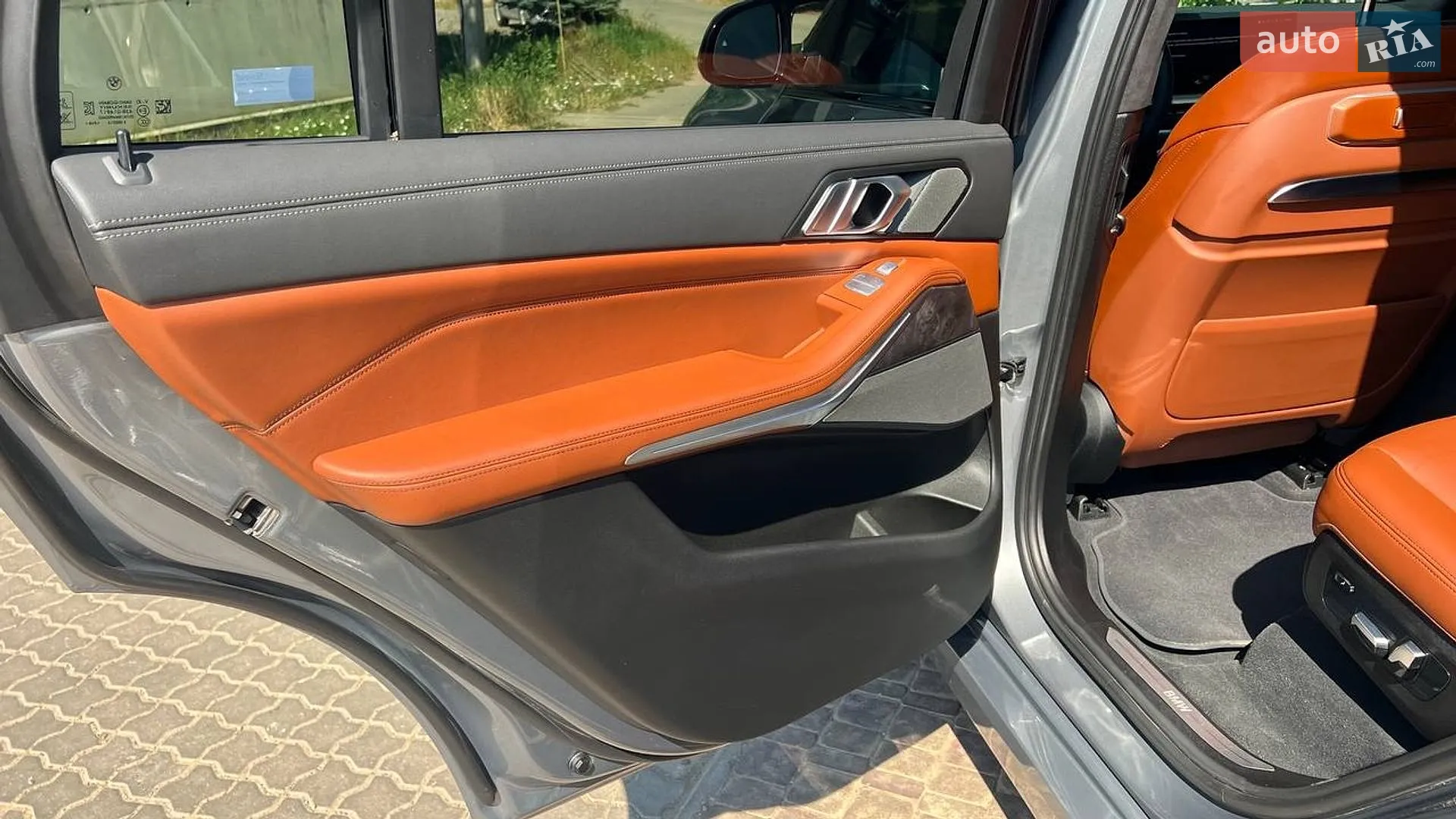2023 BMW X7 - мініатюра 9