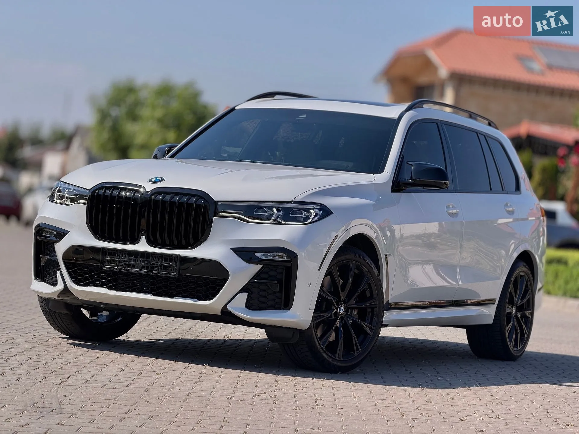 2022 BMW X7 - мініатюра 2