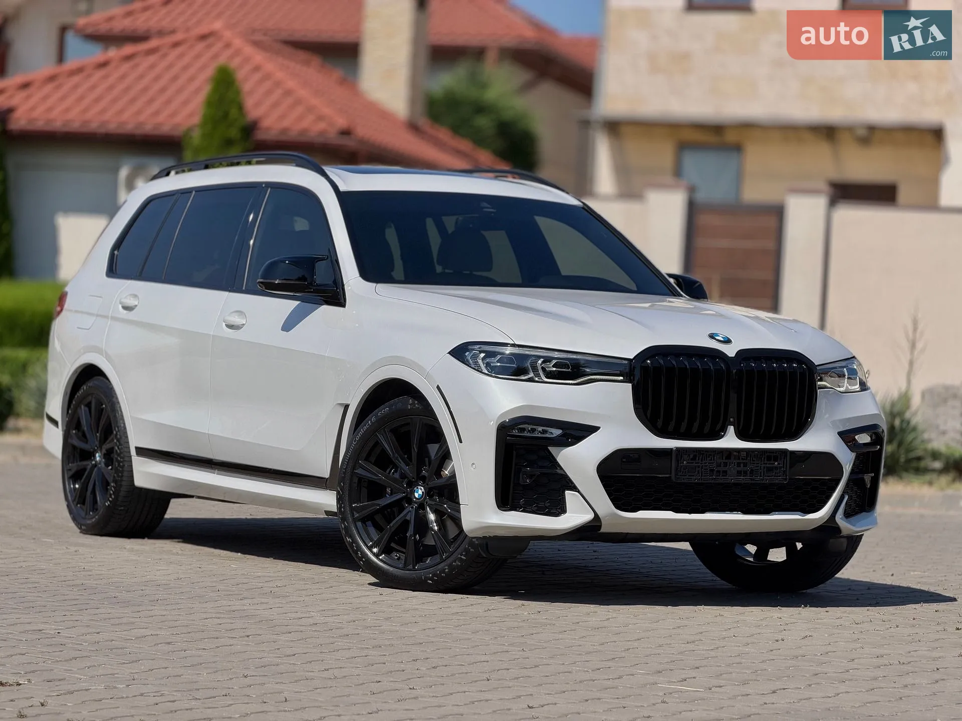 2022 BMW X7 - мініатюра 9