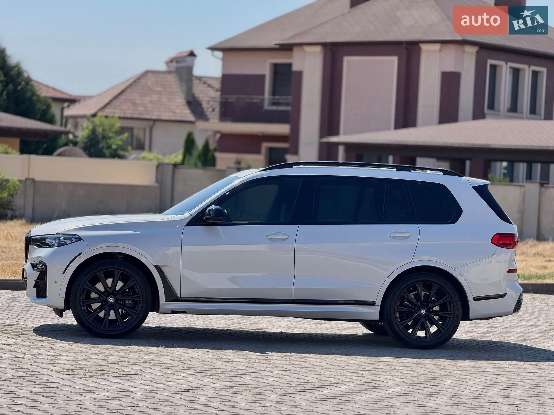 2022 BMW X7 - мініатюра 12