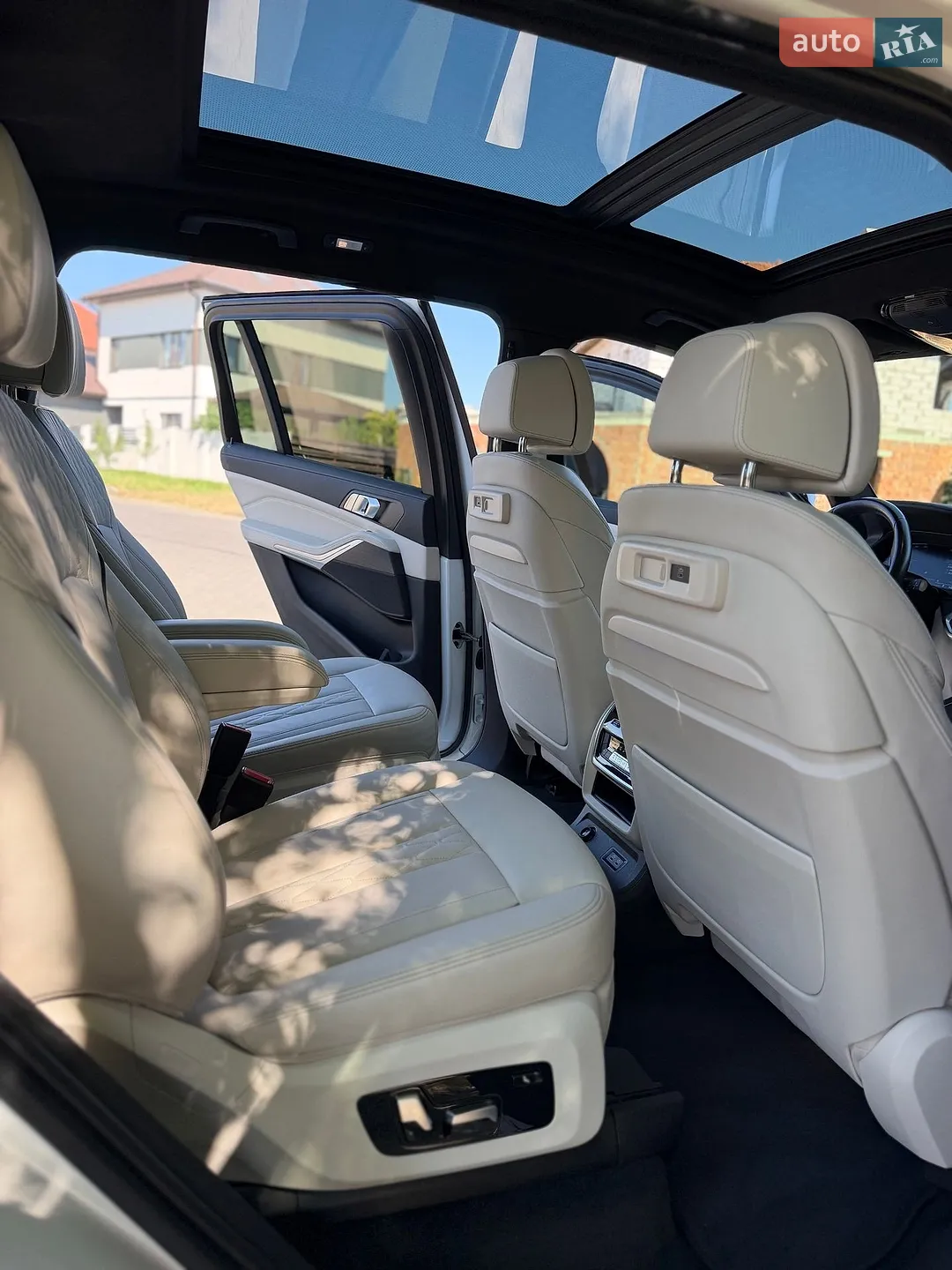 2022 BMW X7 - мініатюра 29