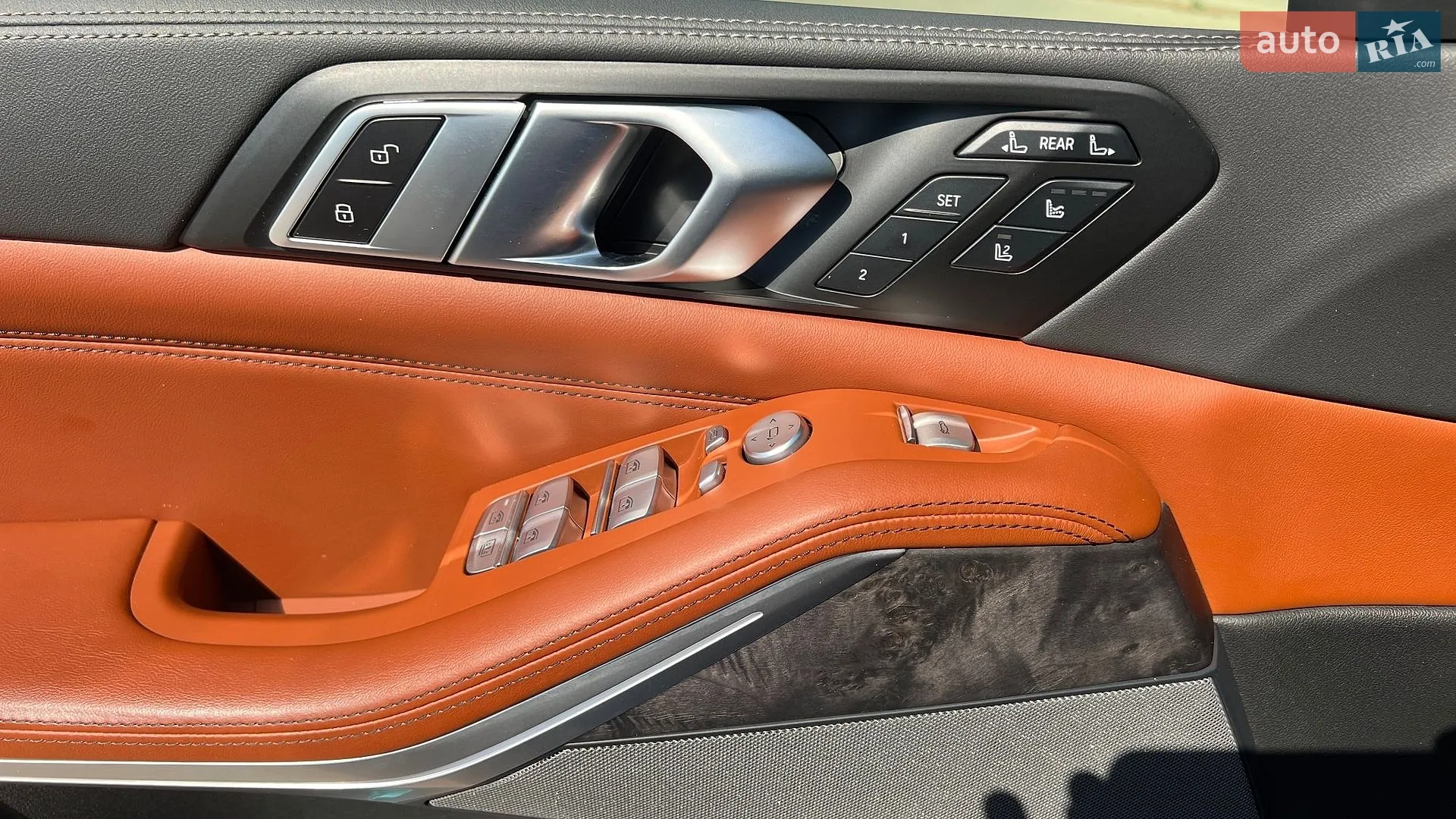 2023 BMW X7 - мініатюра 8
