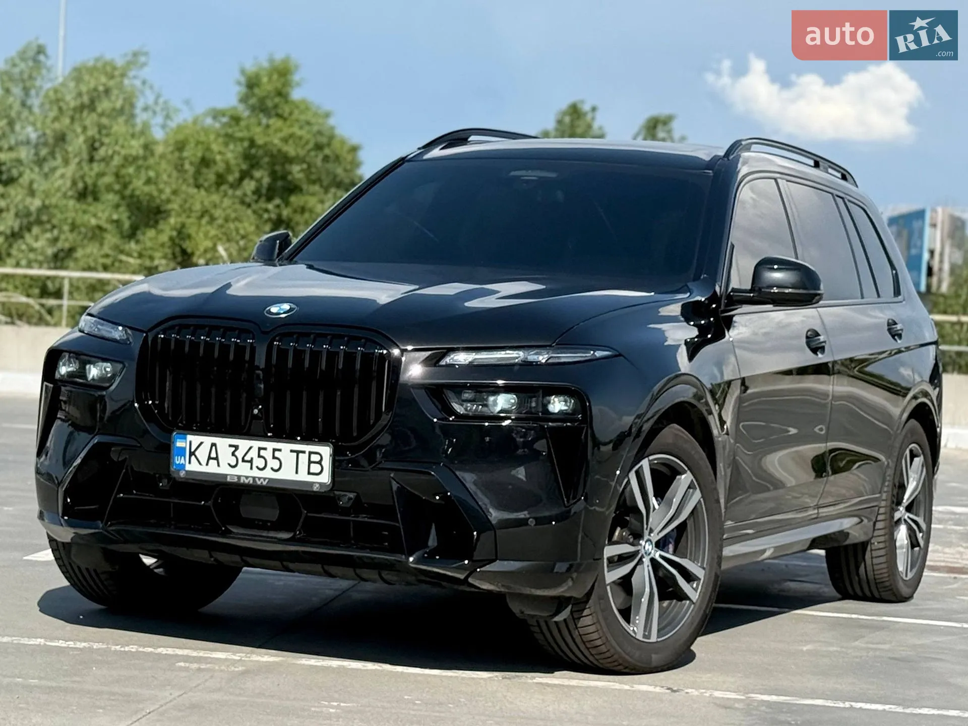 2020 BMW X7 - мініатюра 18
