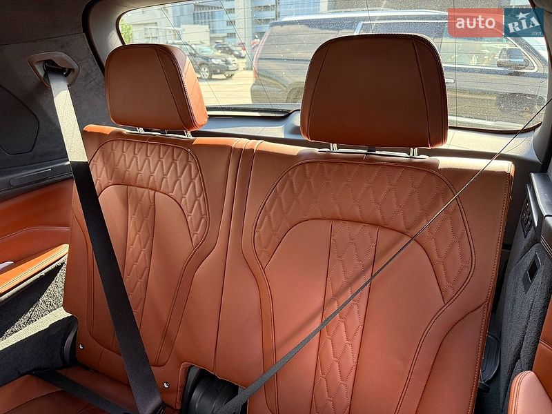 Внедорожник / Кроссовер BMW X7 2020 в Киеве