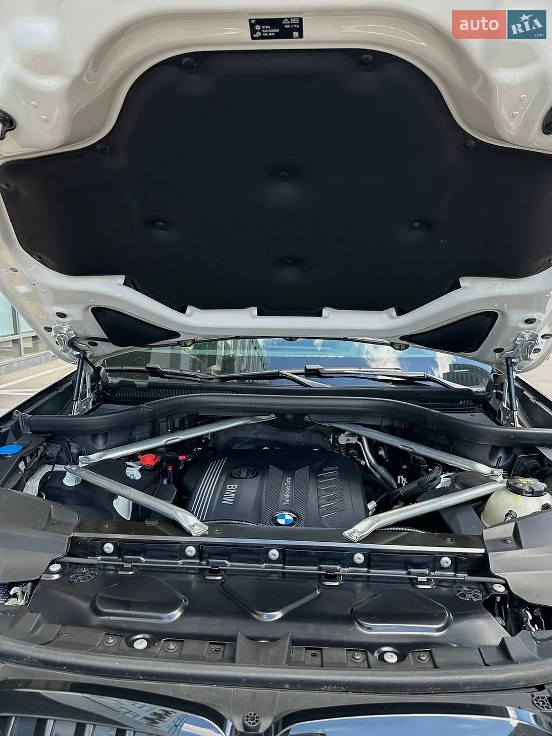 2021 BMW X7 - мініатюра 15