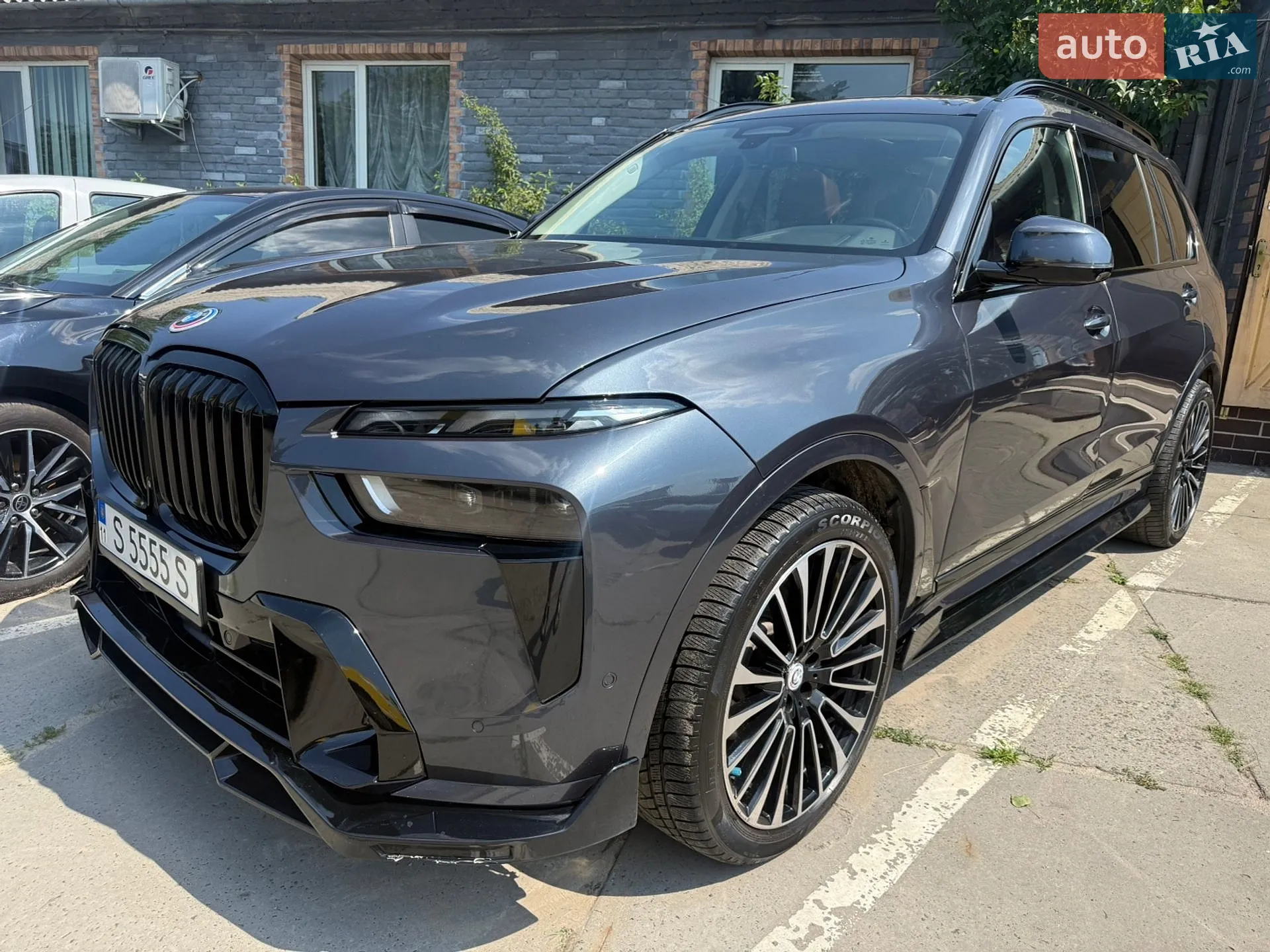 2019 BMW X7 - мініатюра 2