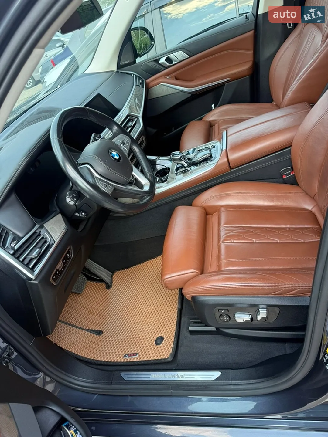 2019 BMW X7 - мініатюра 7