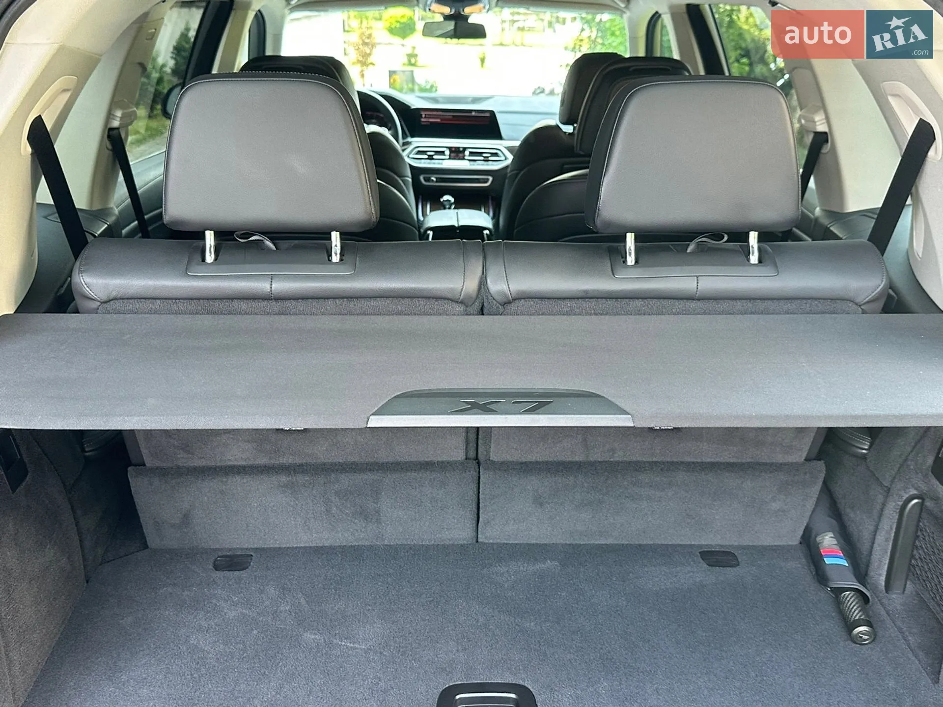 2019 BMW X7 - мініатюра 33