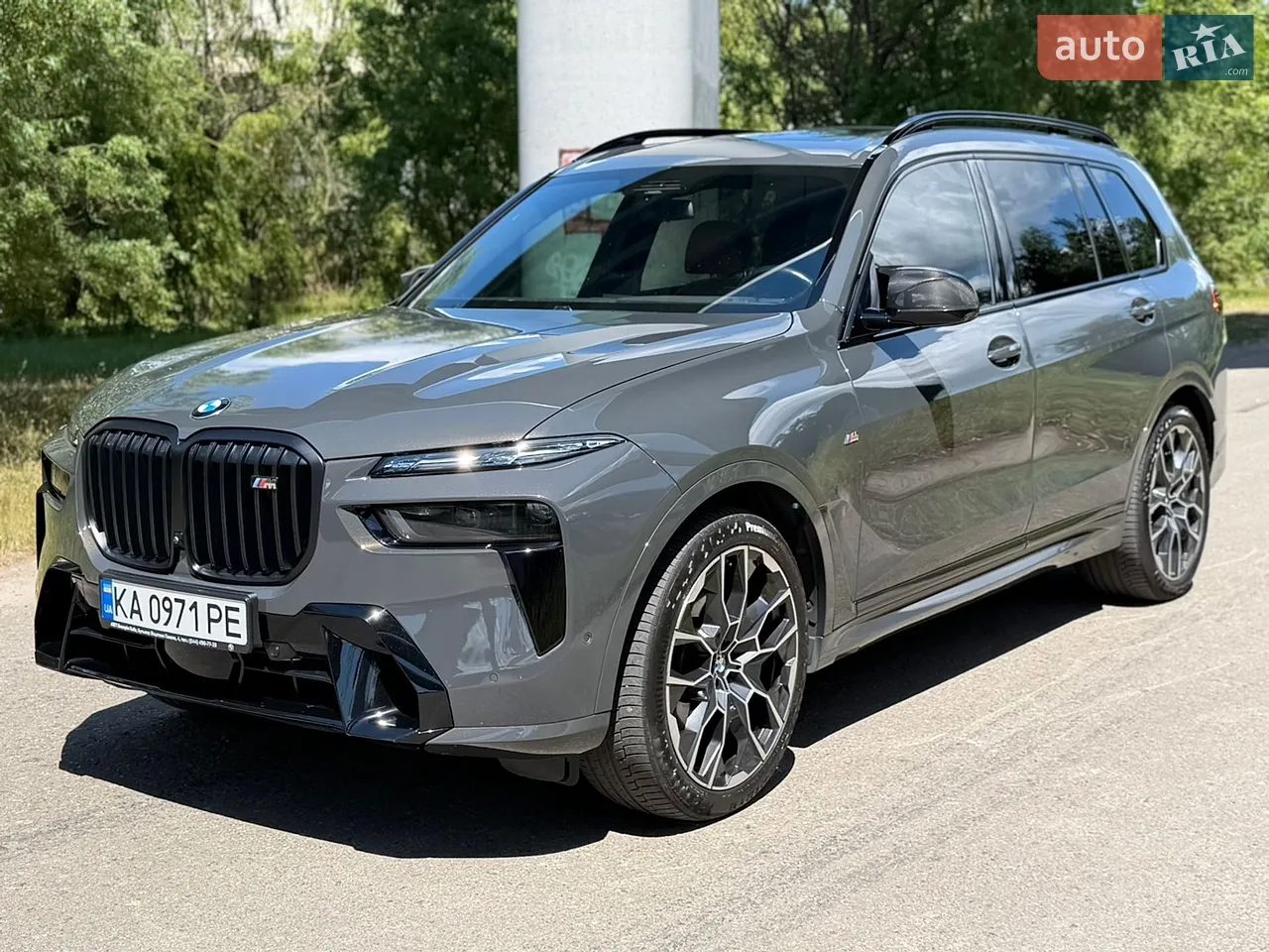 2022 BMW X7 - мініатюра 20
