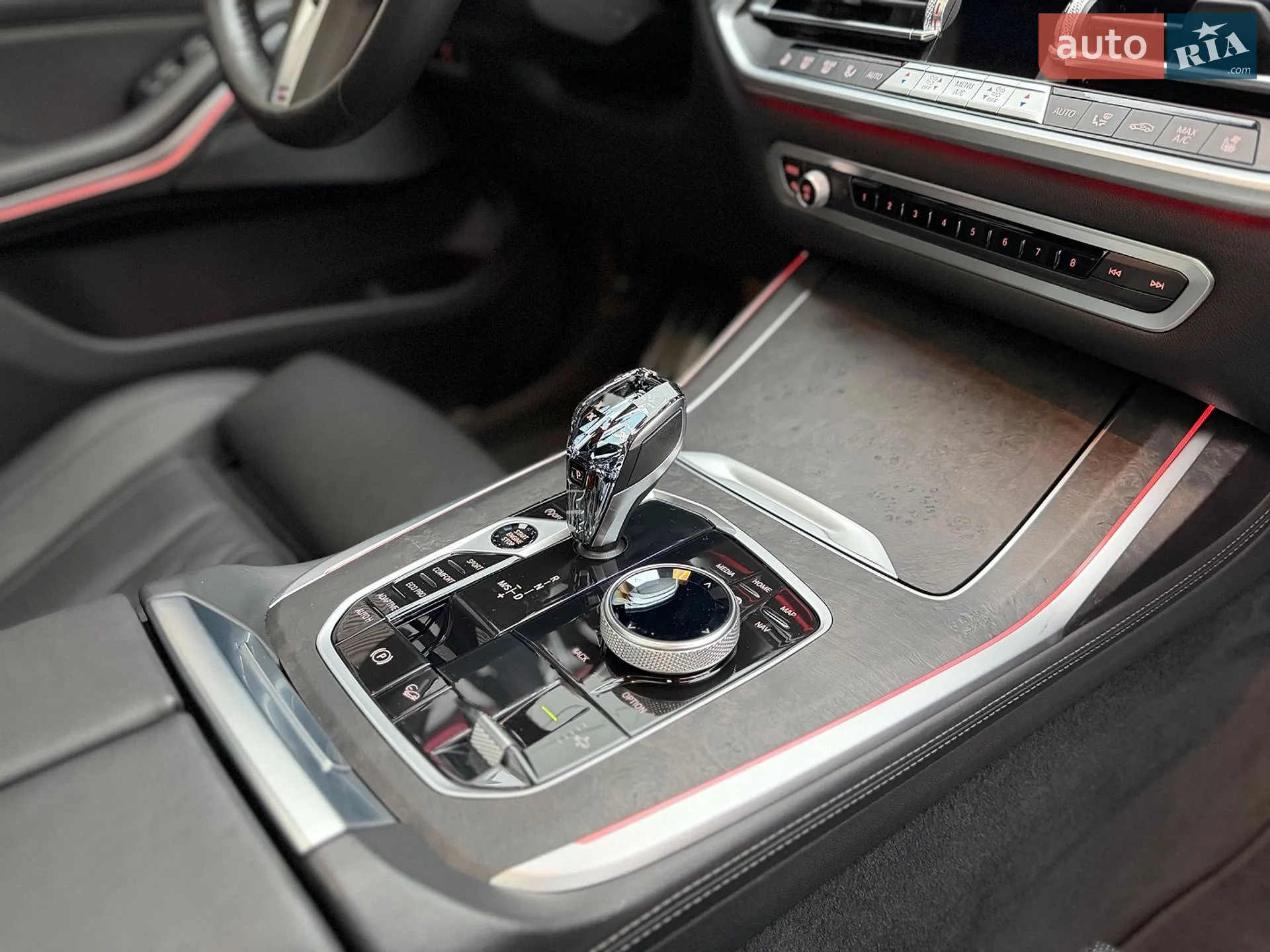 2022 BMW X7 - мініатюра 19