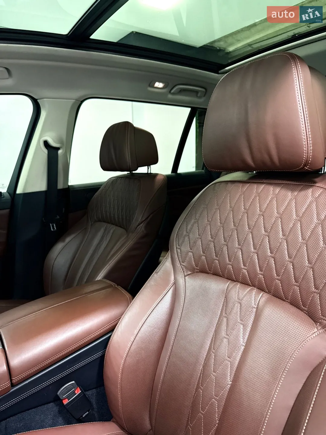 2019 BMW X7 - мініатюра 18