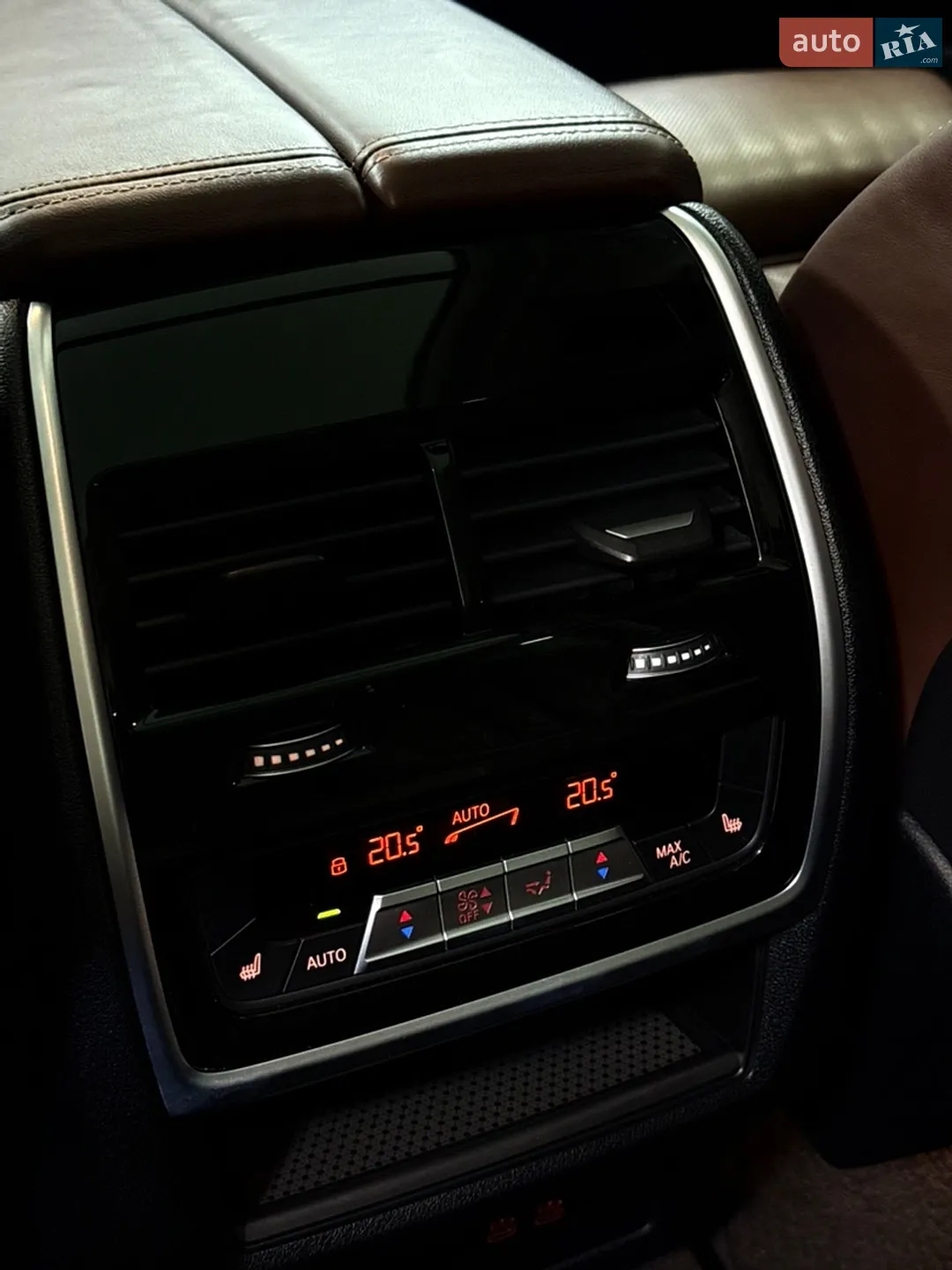 2019 BMW X7 - мініатюра 24
