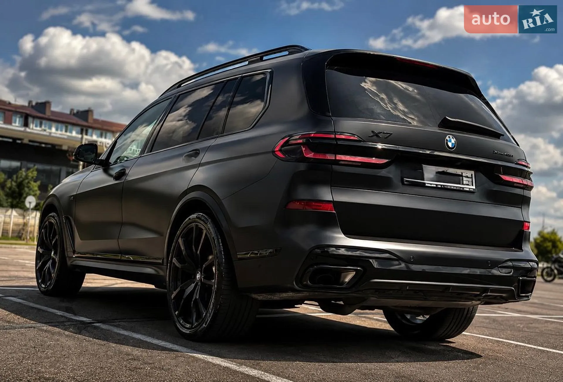 2024 BMW X7 - мініатюра 4