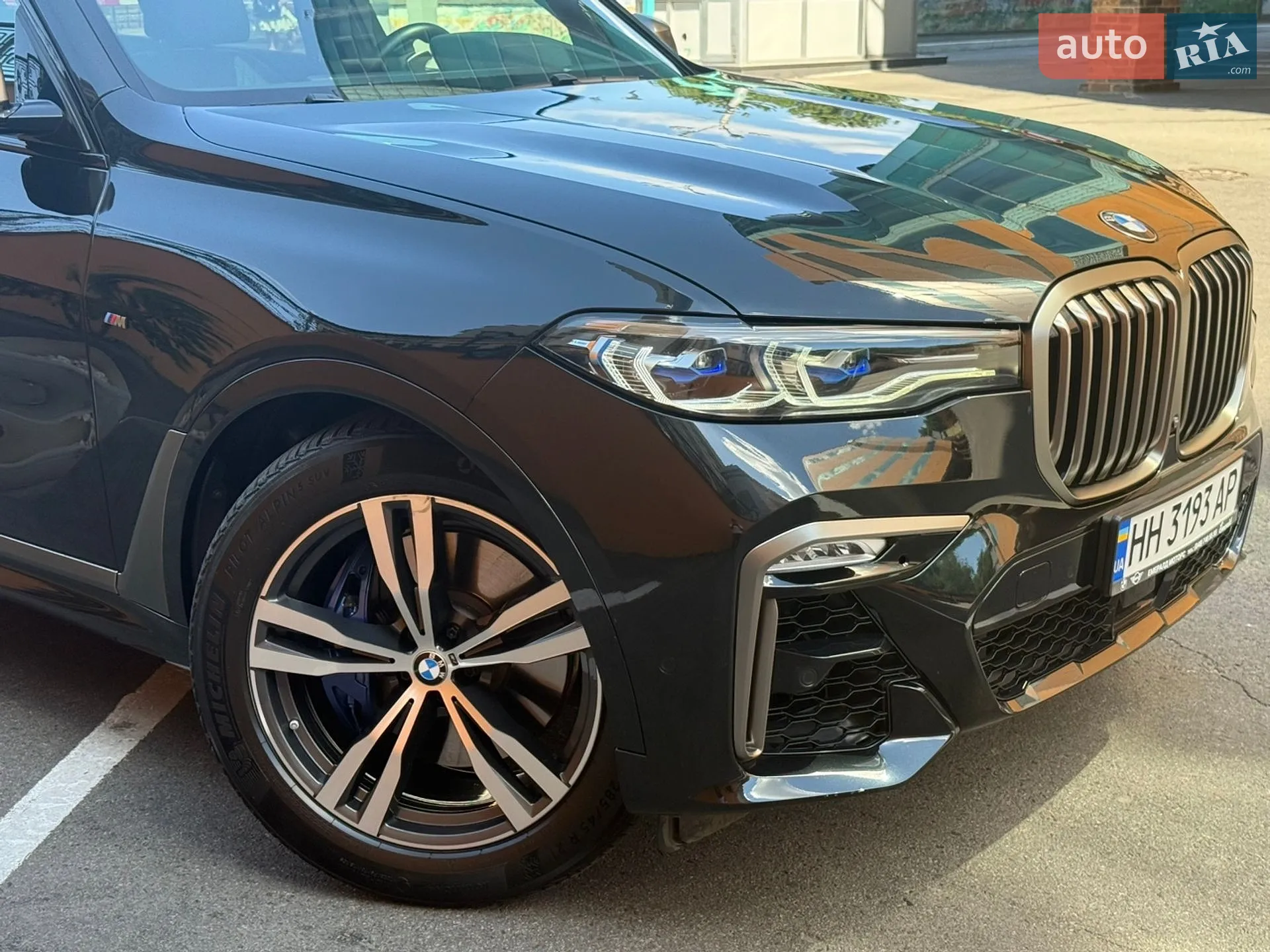 2022 BMW X7 - мініатюра 6