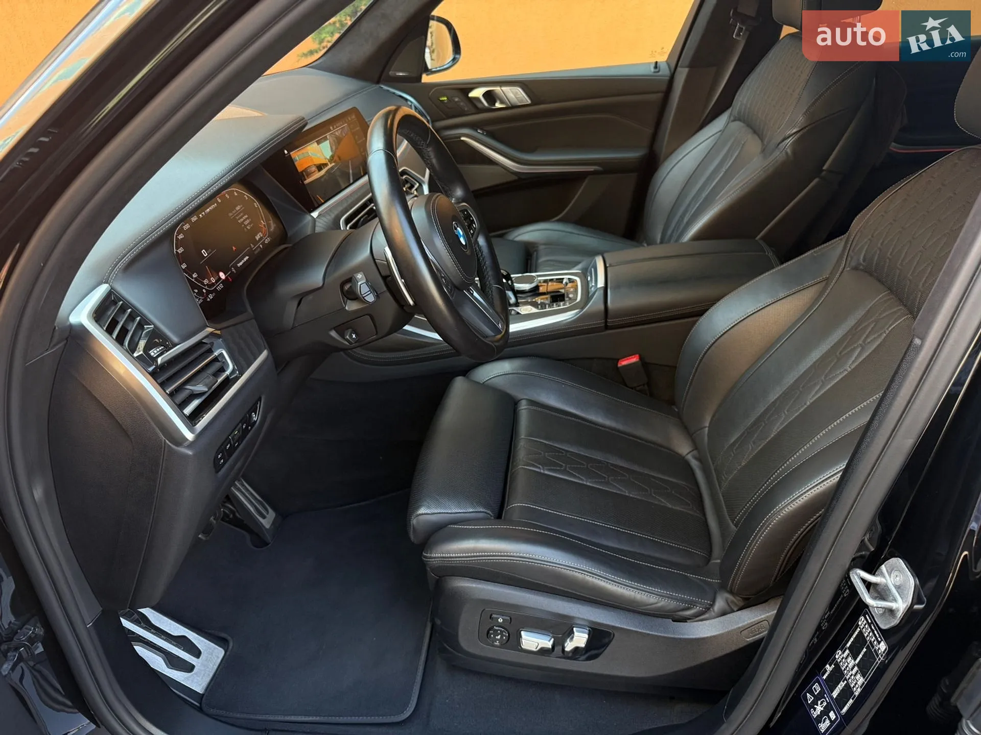2022 BMW X7 - мініатюра 13