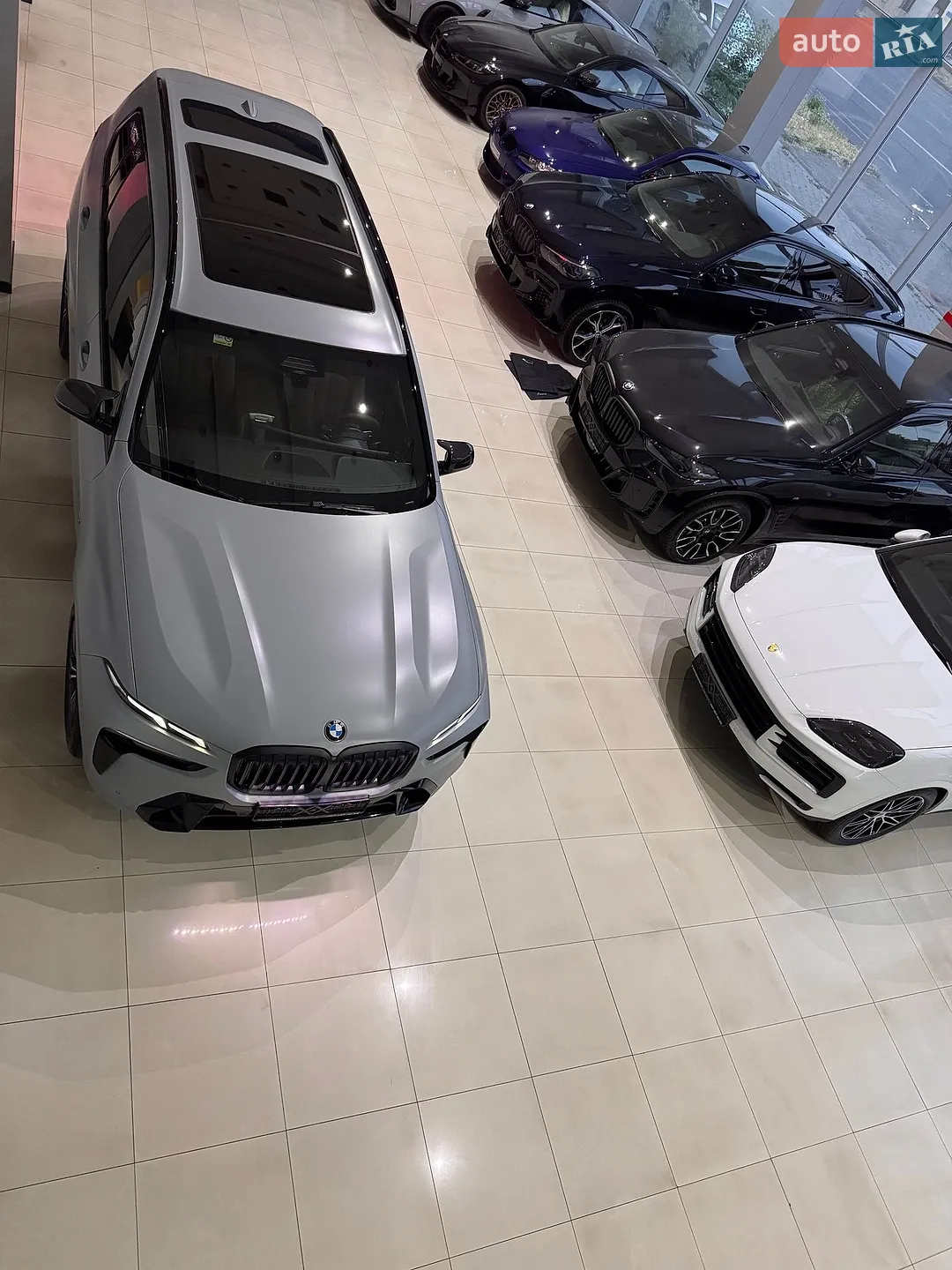 2023 BMW X7 - мініатюра 15