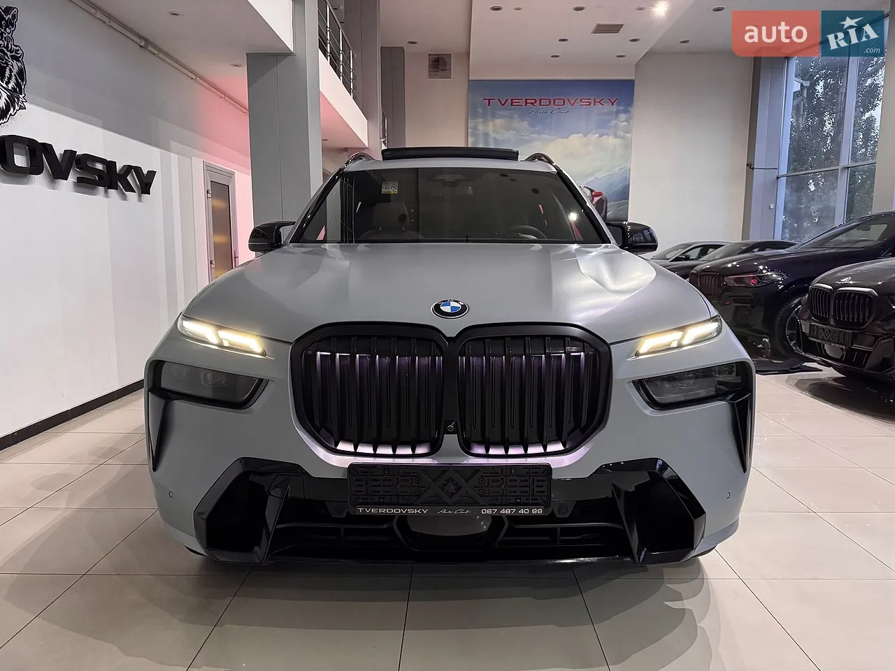 2025 BMW X5 - мініатюра 163