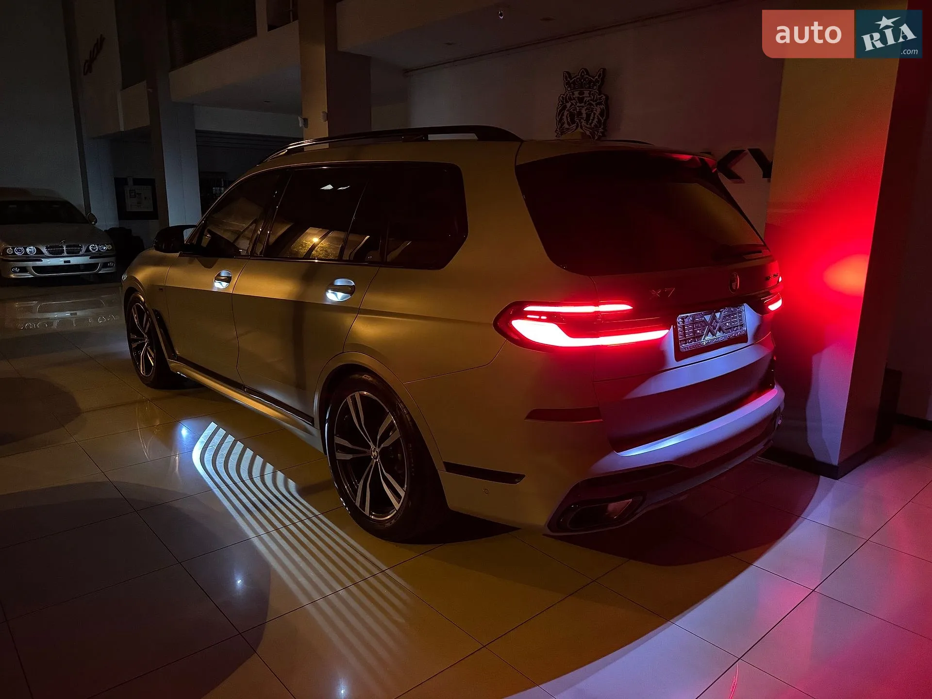 2023 BMW X7 - мініатюра 10