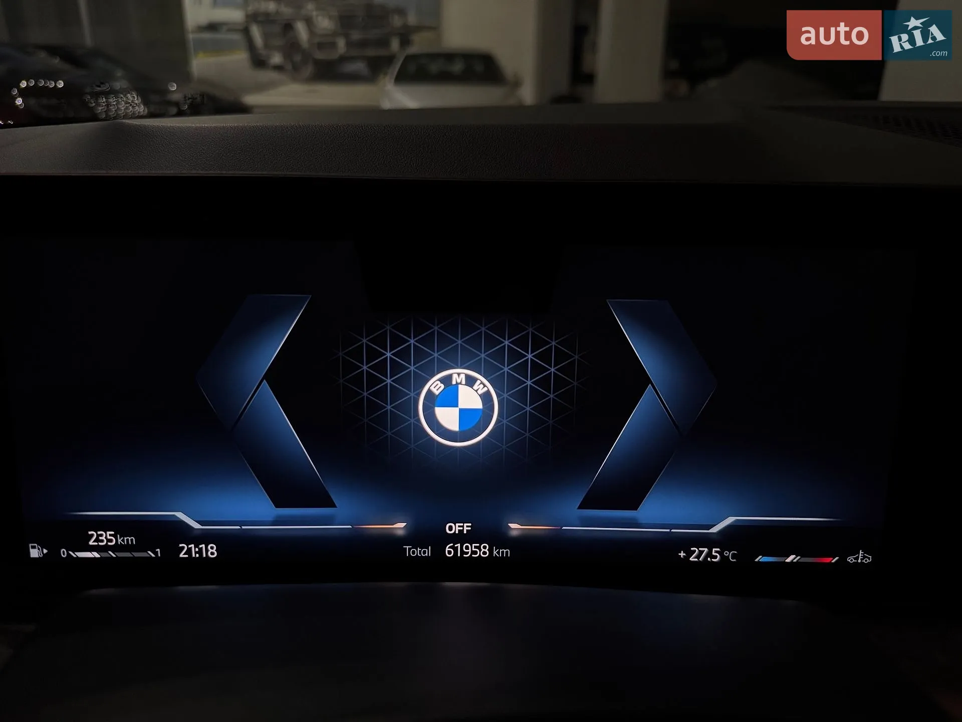 2023 BMW X7 - мініатюра 111