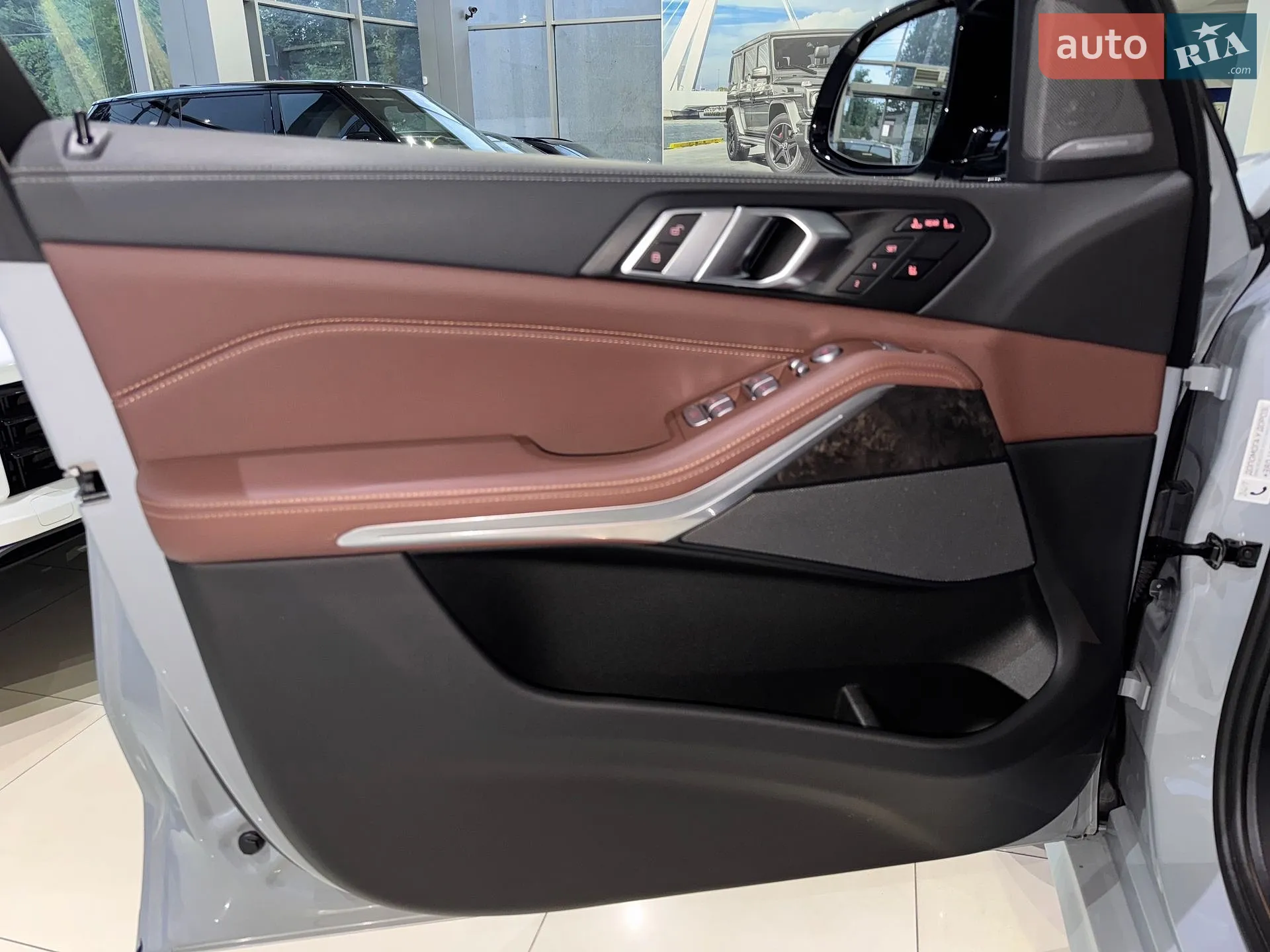 2023 BMW X7 - мініатюра 66
