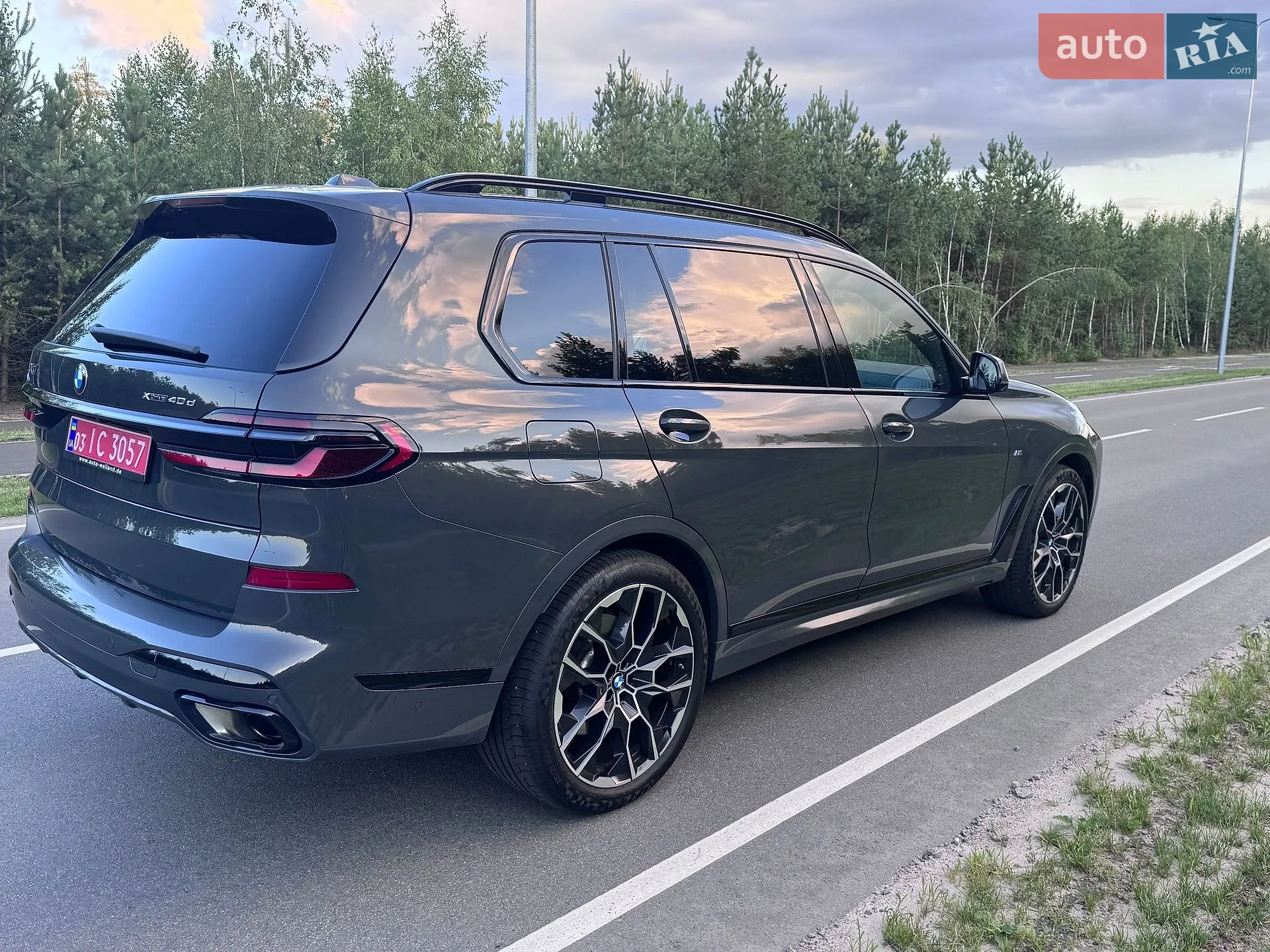 2023 BMW X7 - мініатюра 5