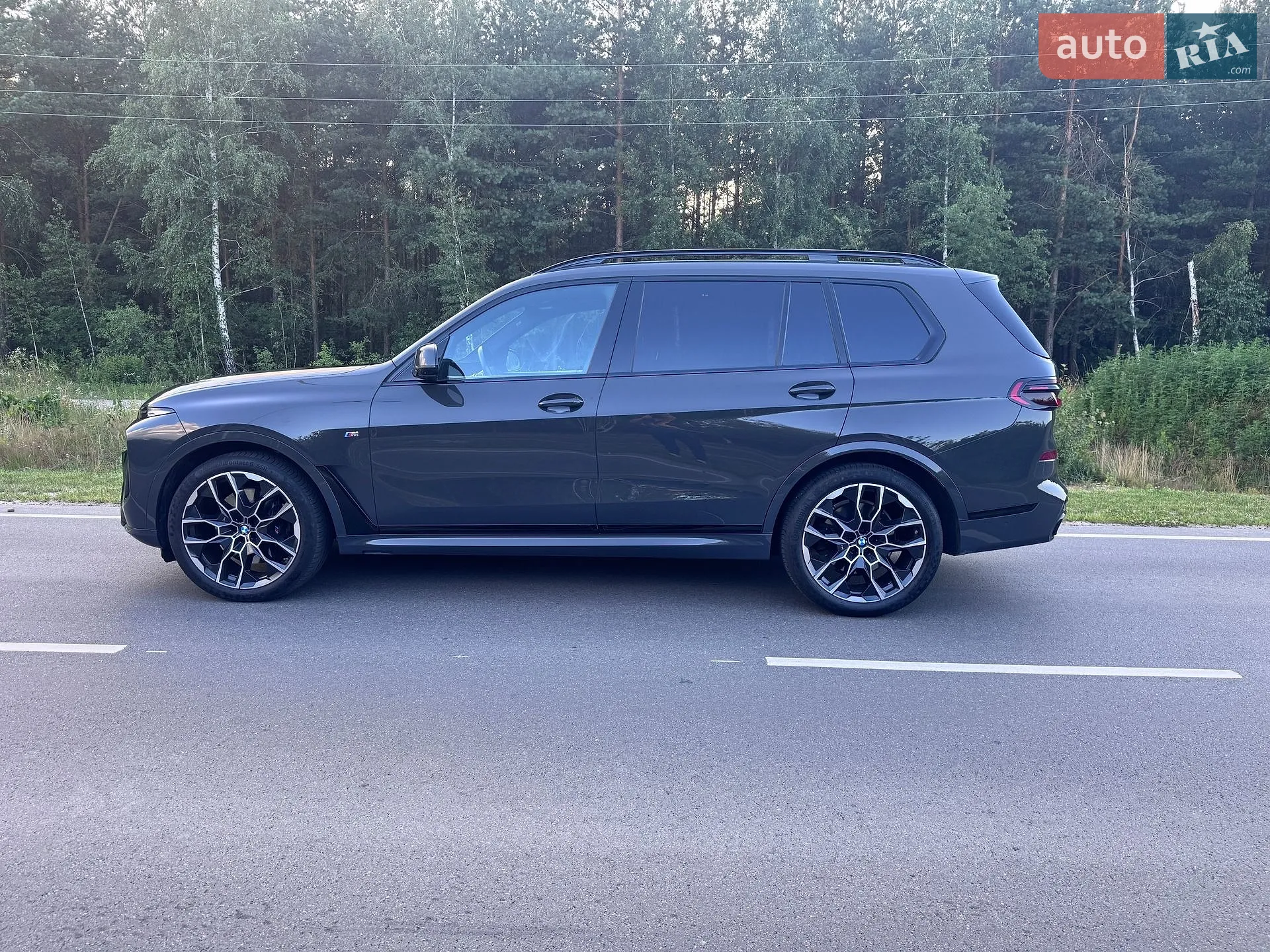 2023 BMW X7 - мініатюра 12