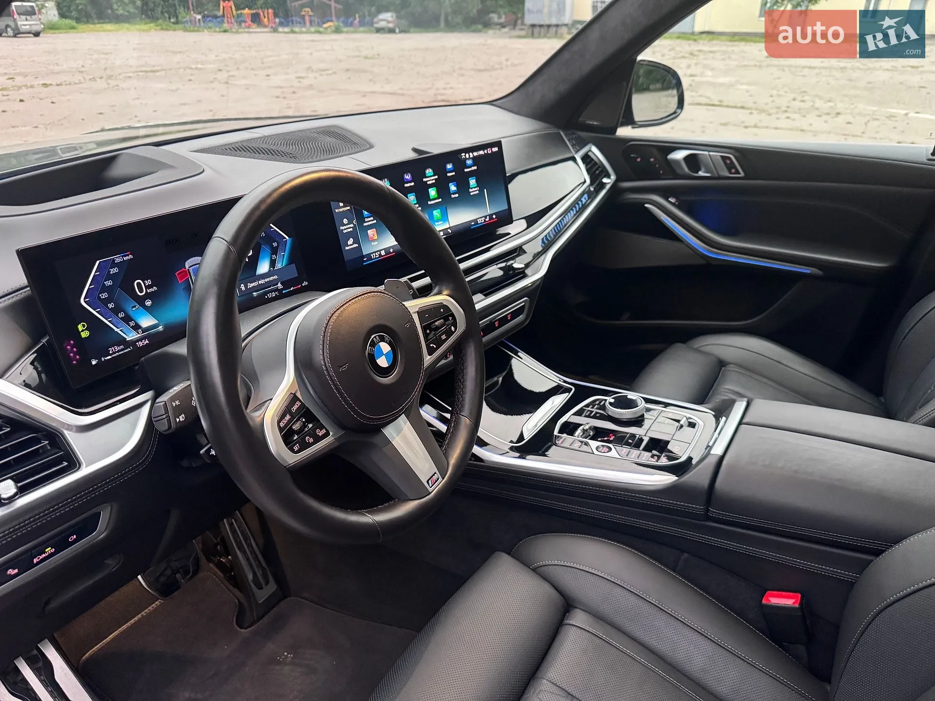 2023 BMW X7 - мініатюра 18