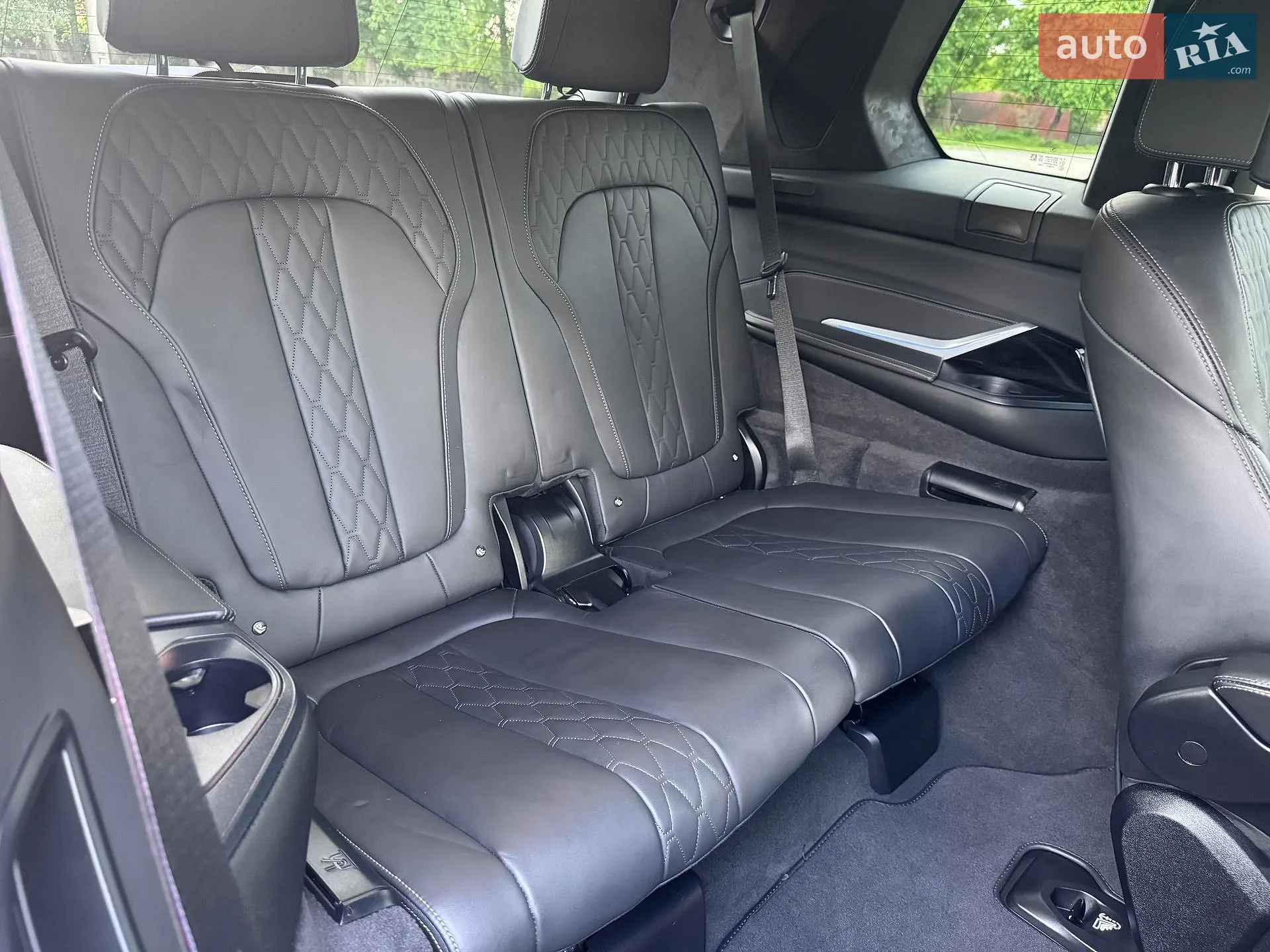 2023 BMW X7 - мініатюра 46