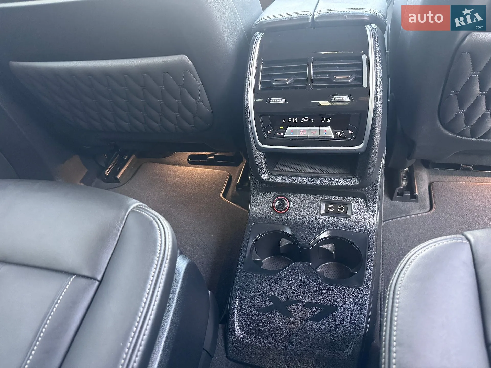 2023 BMW X7 - мініатюра 49