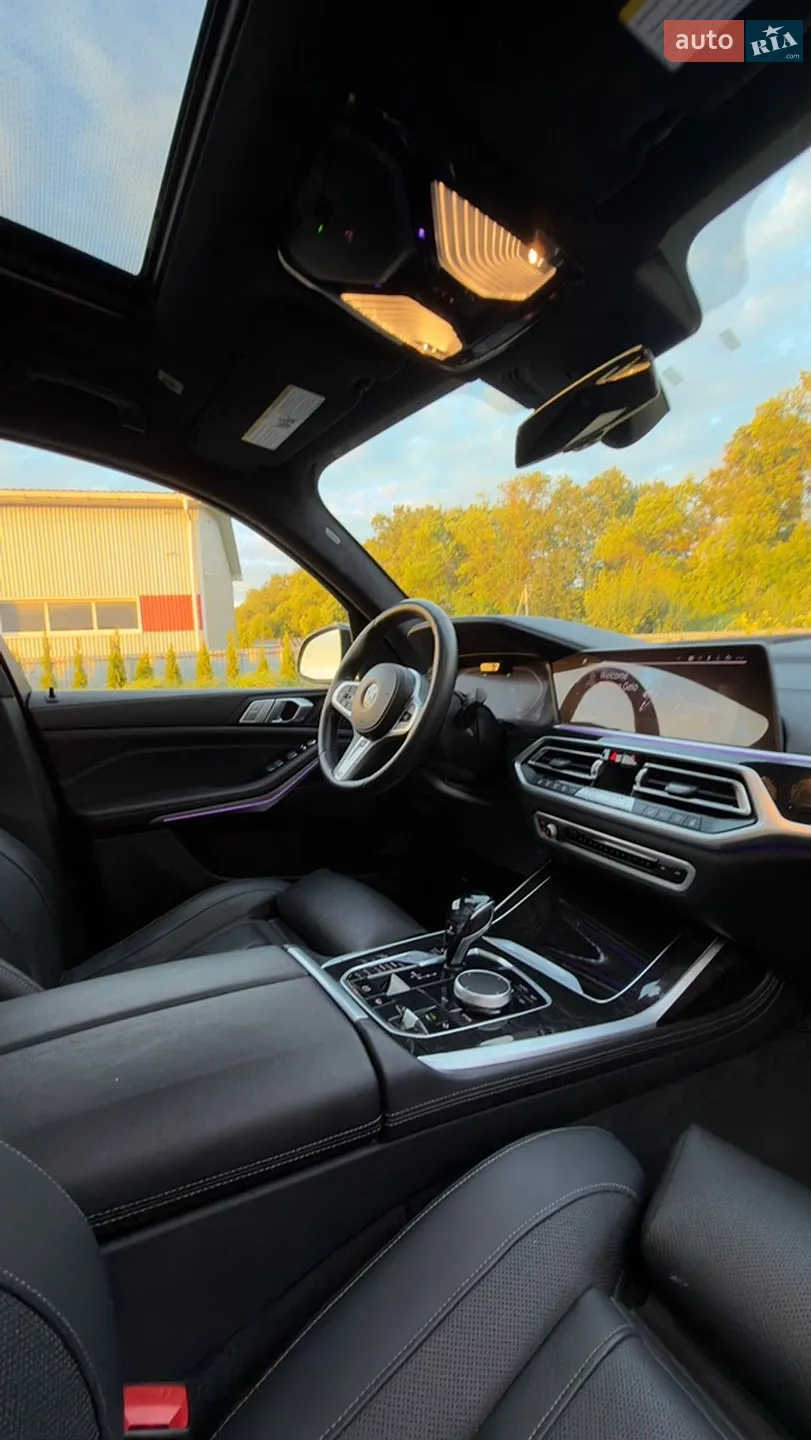 2019 BMW X7 - мініатюра 5