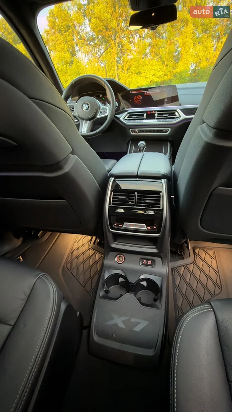 2019 BMW X7 - мініатюра 10