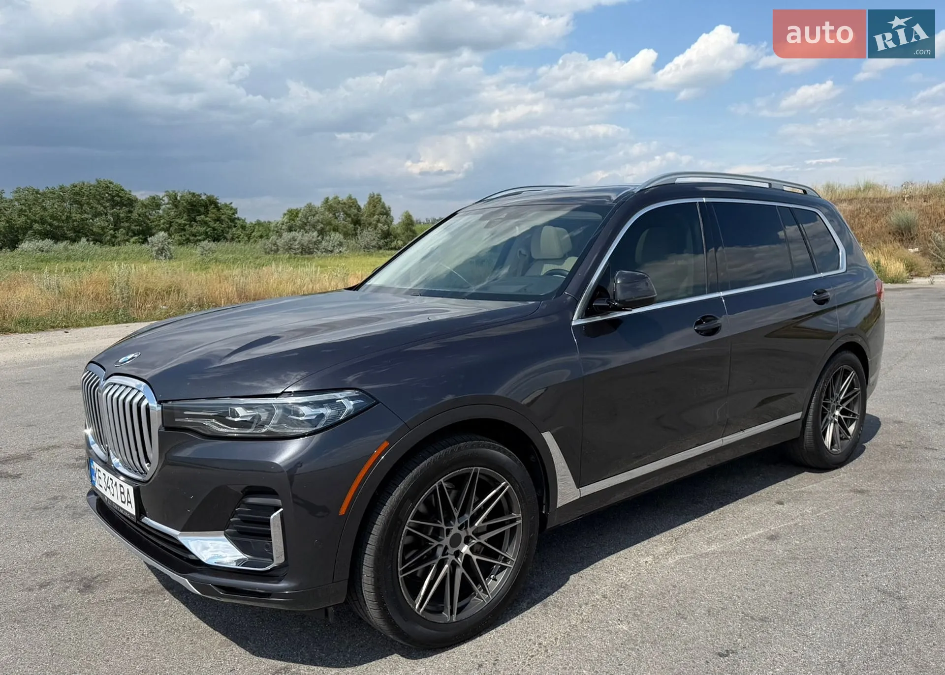2020 BMW X7 - мініатюра 4