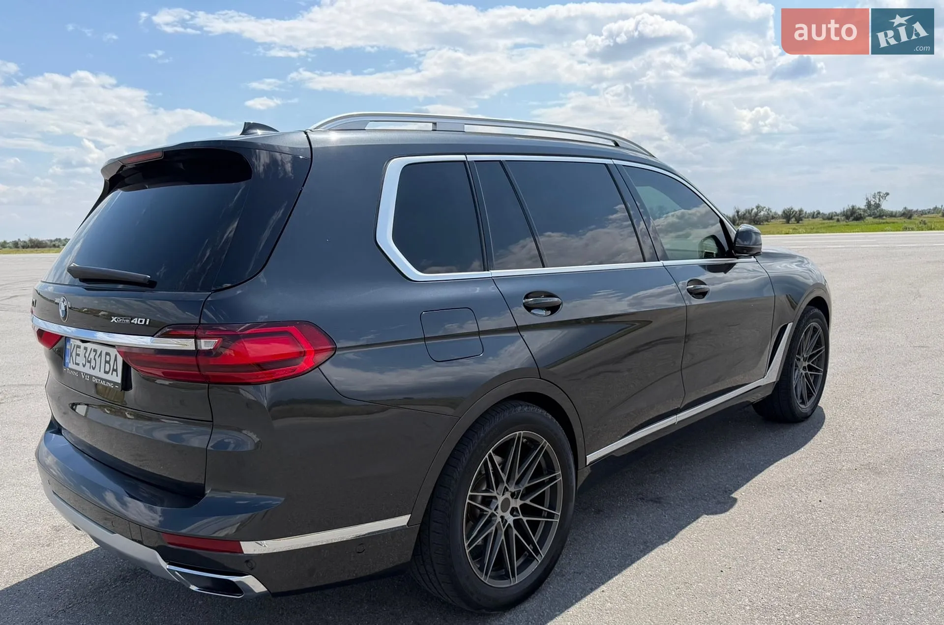 2020 BMW X7 - мініатюра 9