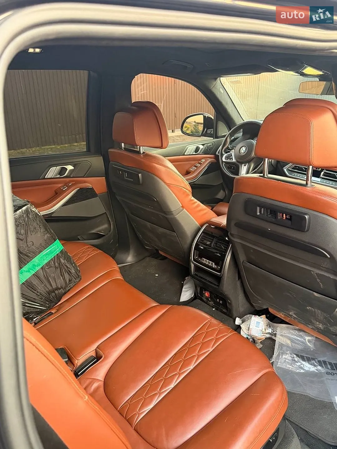 2019 BMW X7 - мініатюра 6