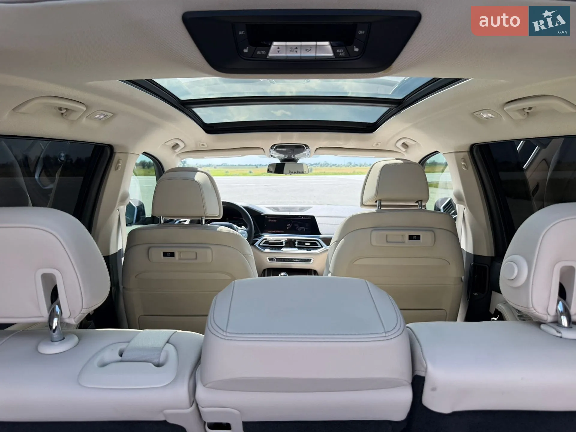 2020 BMW X7 - мініатюра 31