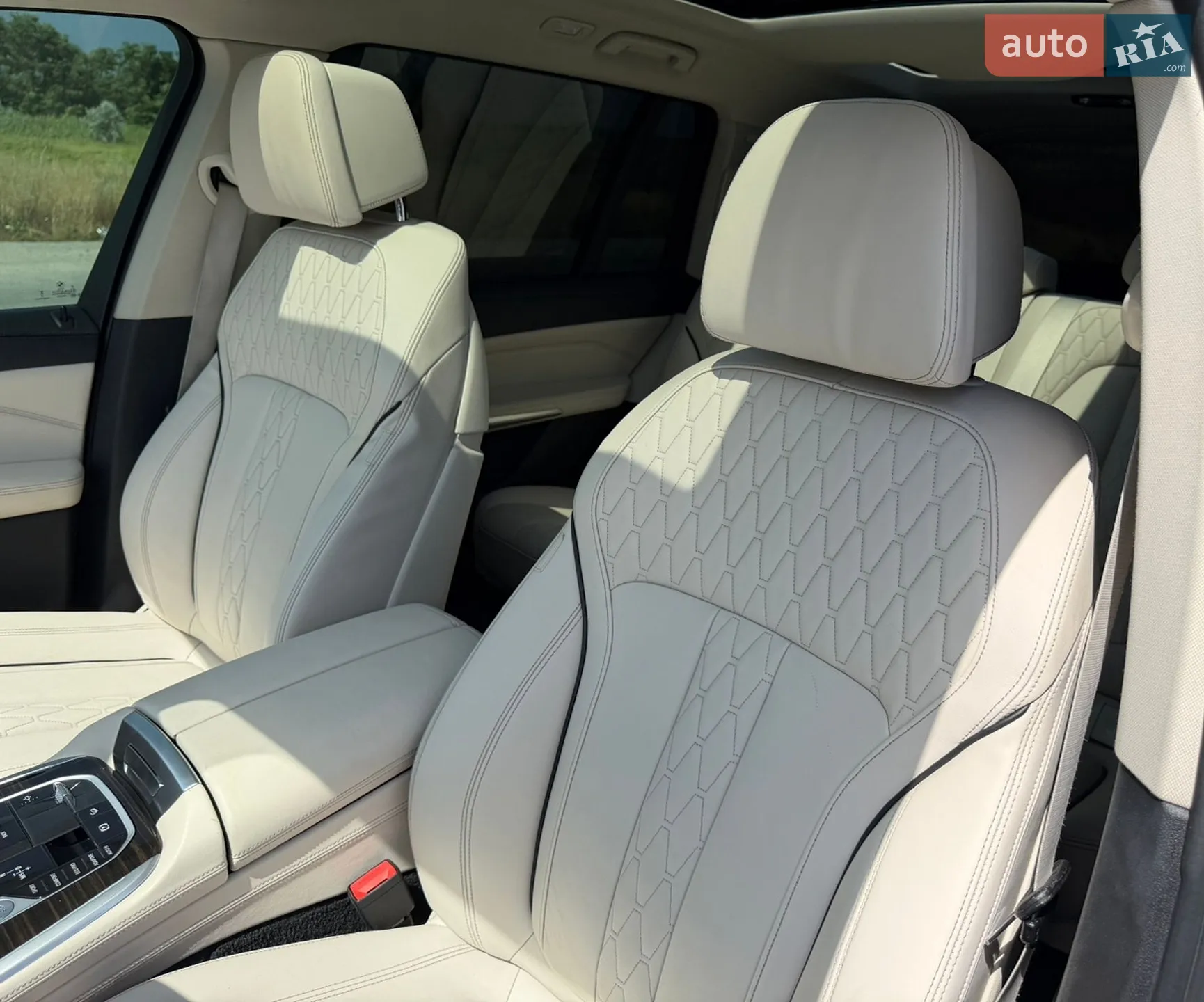 2020 BMW X7 - мініатюра 37