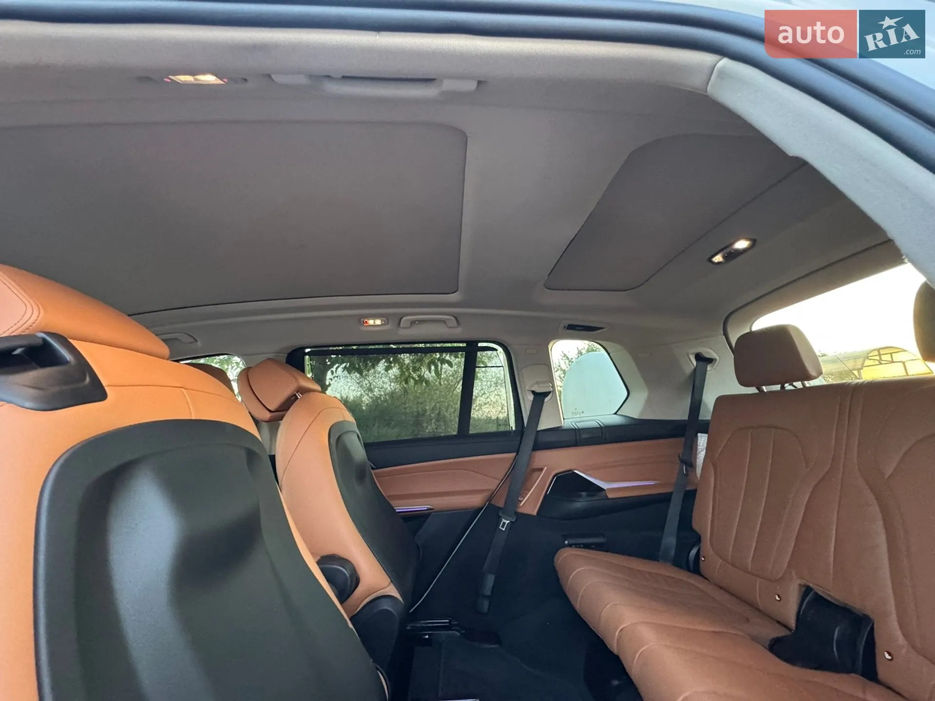 2021 BMW X7 - мініатюра 40